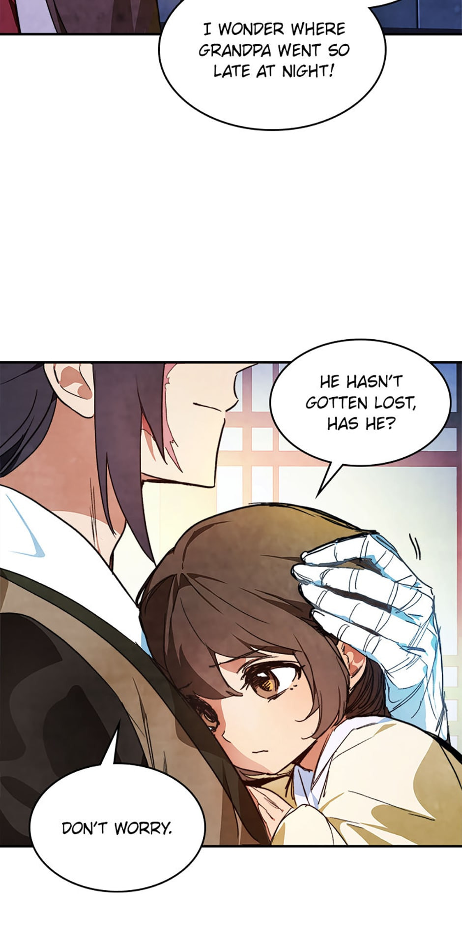 Chronicles of a Returner Chapter 47 page 40 - 
