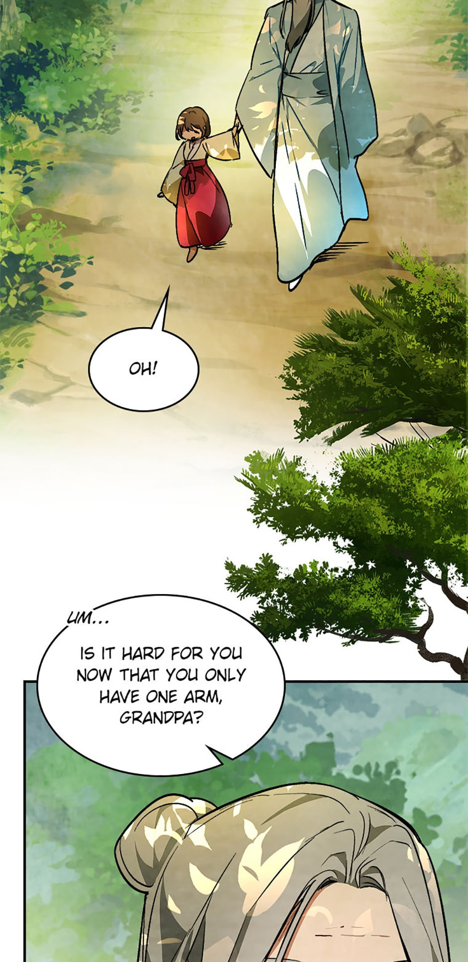 Chronicles of a Returner Chapter 47 page 5 - 
