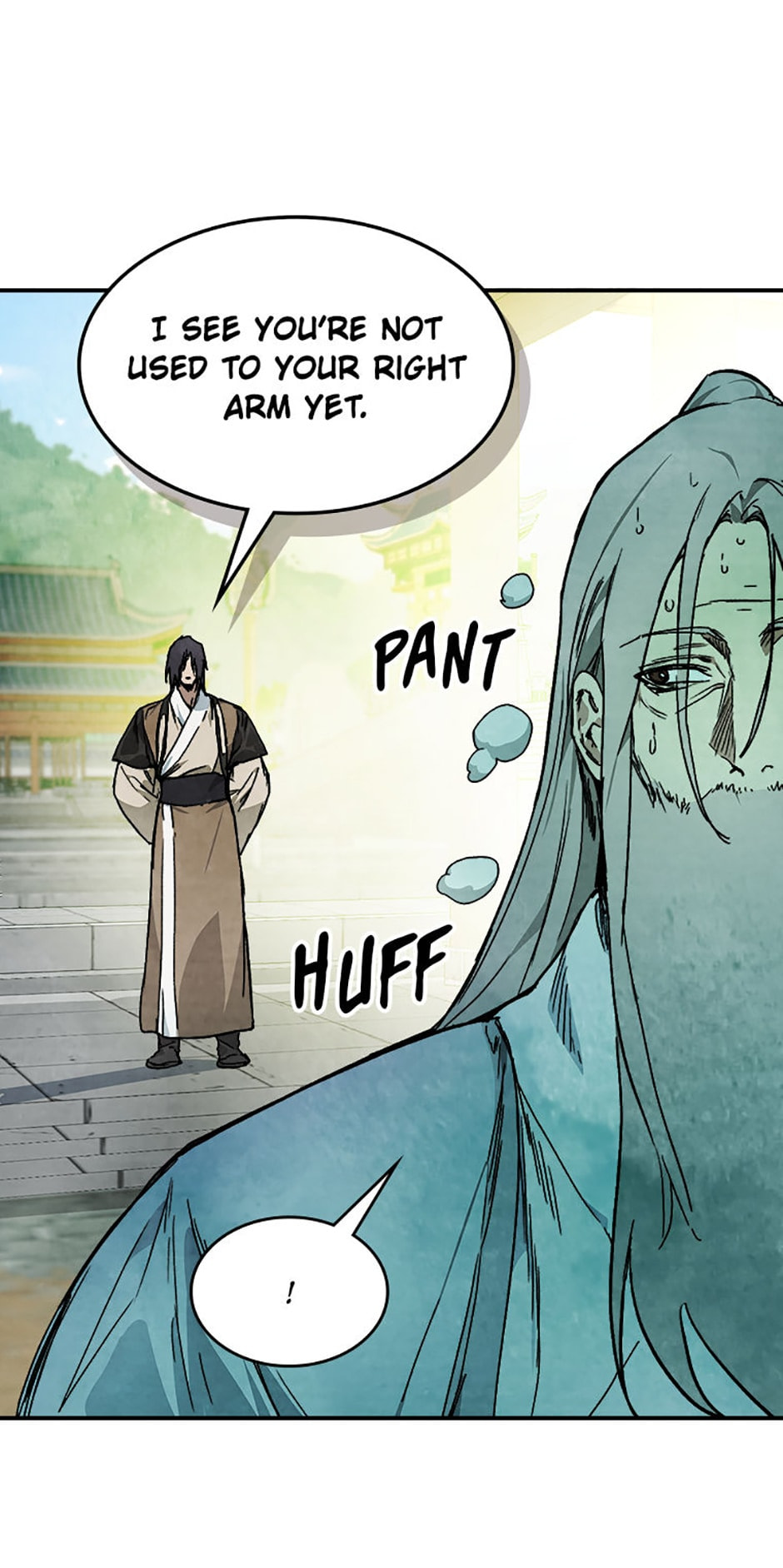 Chronicles of a Returner Chapter 47 page 57 - 