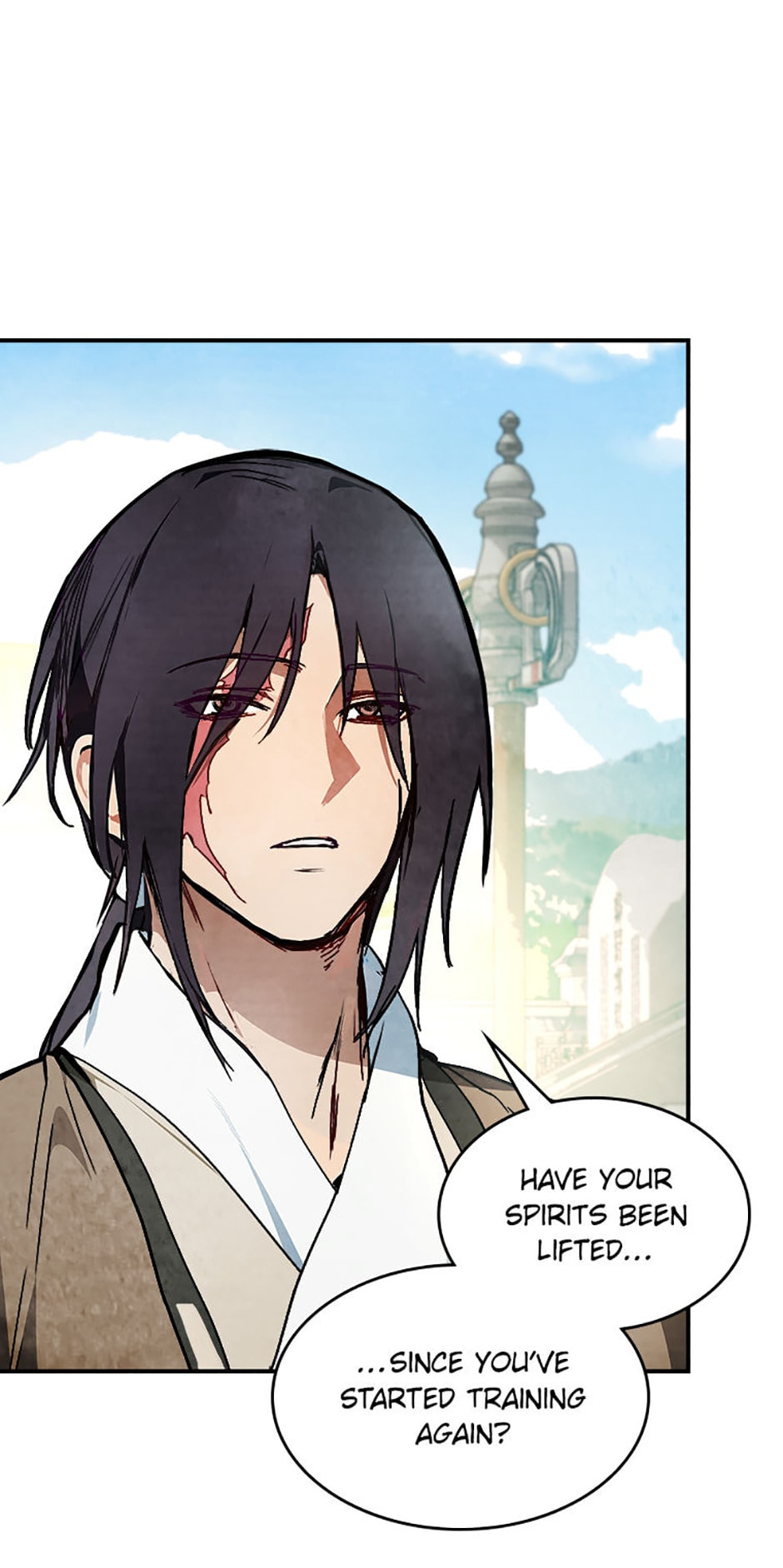 Chronicles of a Returner Chapter 47 page 58 - 