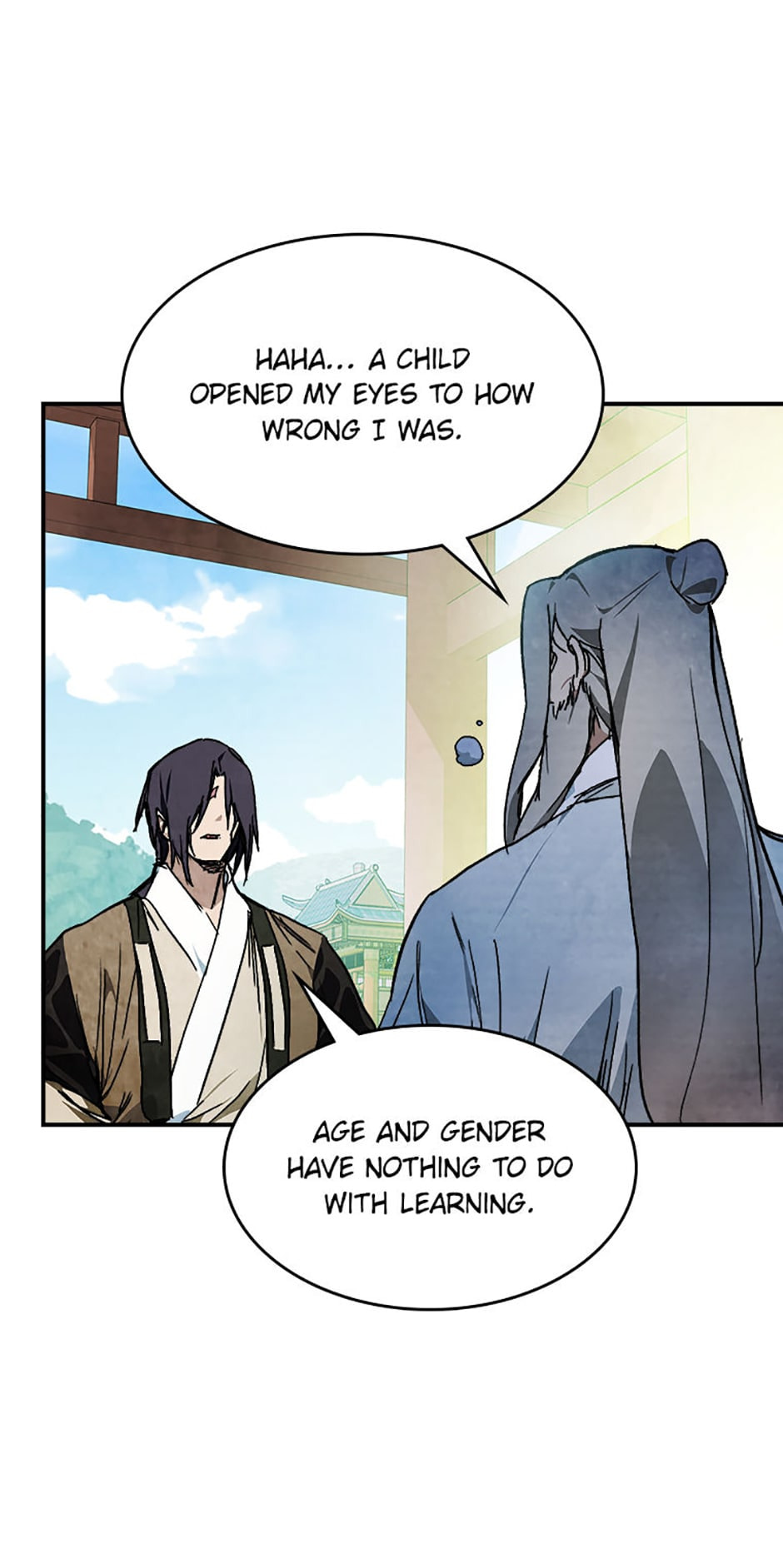 Chronicles of a Returner Chapter 47 page 59 - 