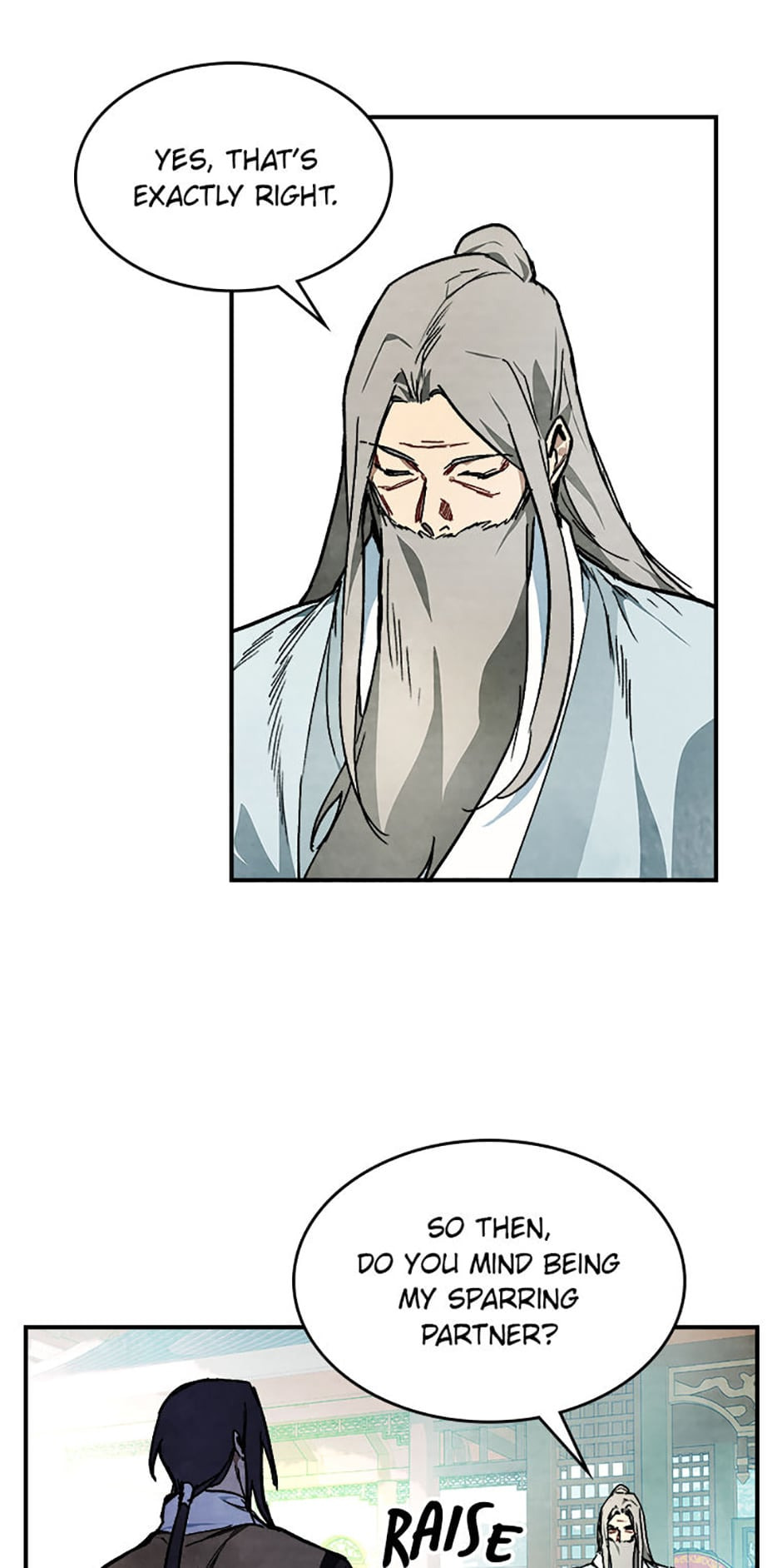 Chronicles of a Returner Chapter 47 page 60 - 