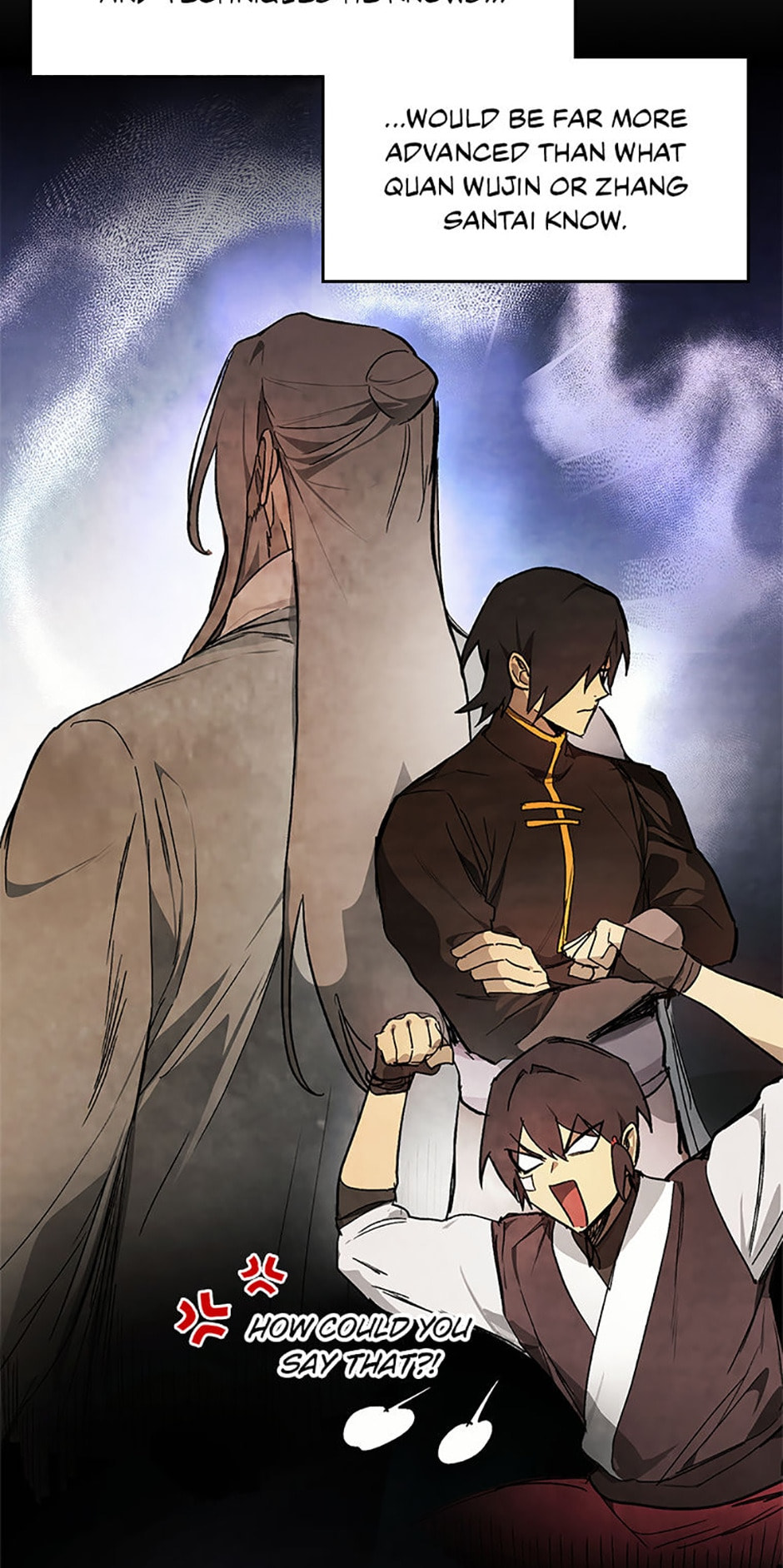 Chronicles of a Returner Chapter 47 page 64 - 