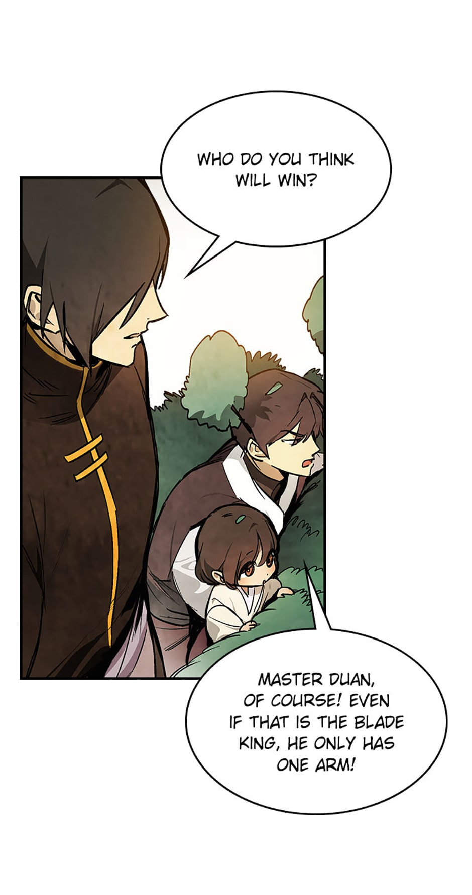 Chronicles of a Returner Chapter 47 page 71 - 