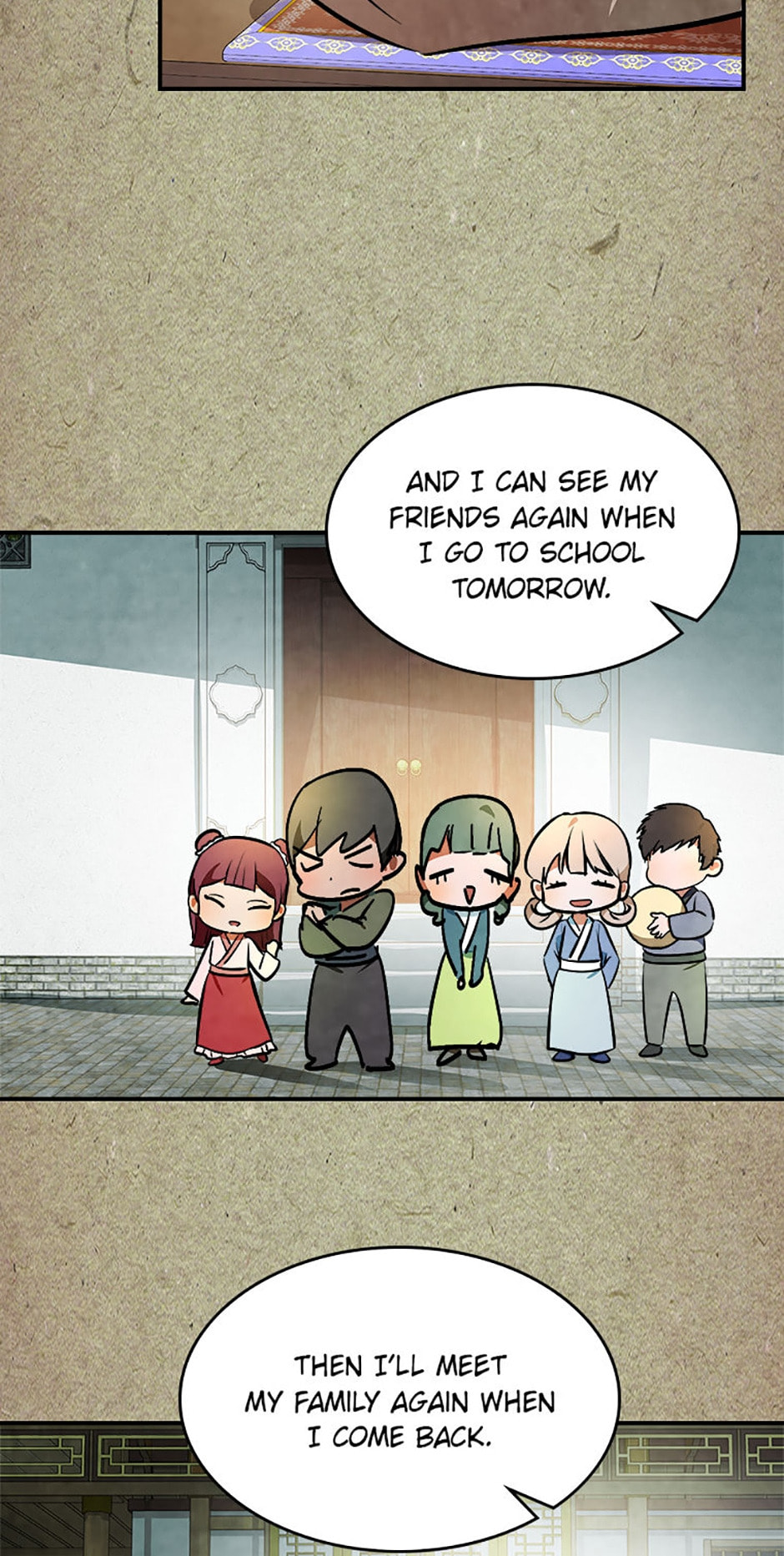 Chronicles of a Returner Chapter 47 page 10 - 