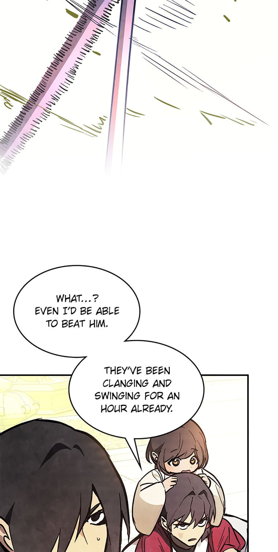 Chronicles of a Returner Chapter 48 page 27 - 