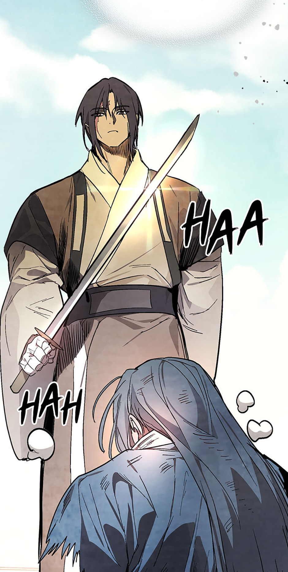 Chronicles of a Returner Chapter 48 page 32 - 