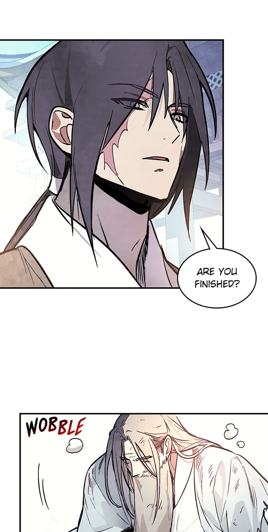 Chronicles of a Returner Chapter 48 page 34 - 