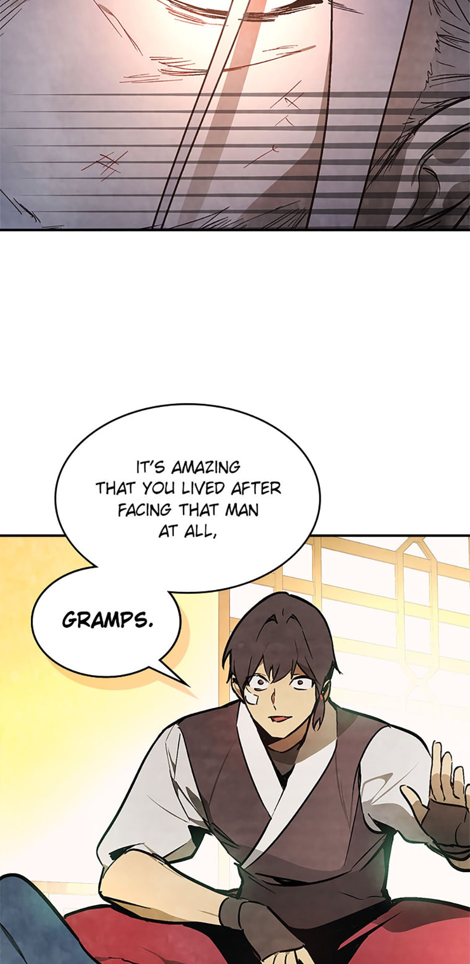 Chronicles of a Returner Chapter 48 page 45 - 