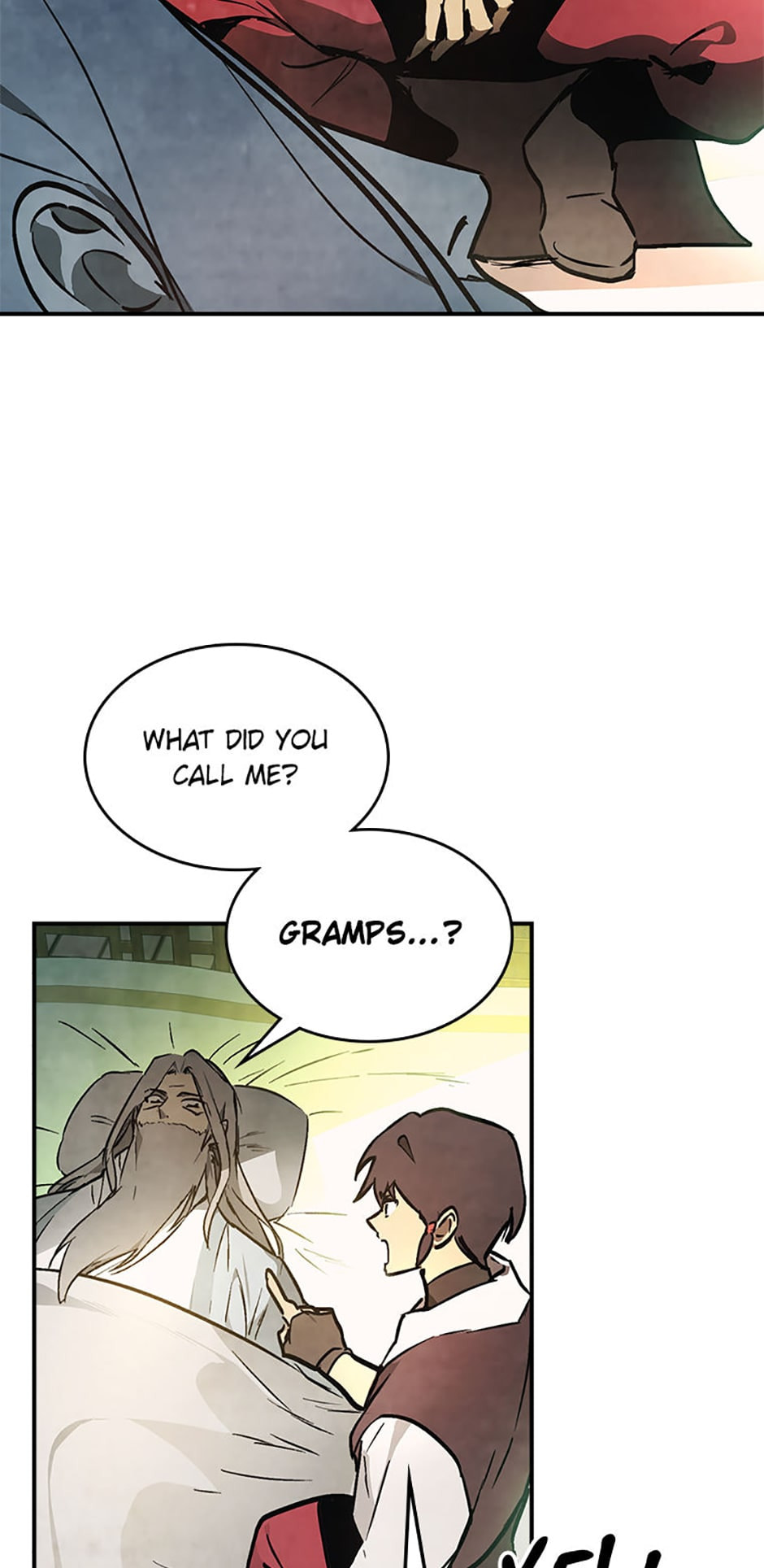 Chronicles of a Returner Chapter 48 page 46 - 