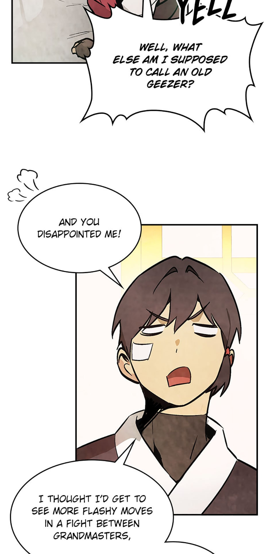 Chronicles of a Returner Chapter 48 page 47 - 