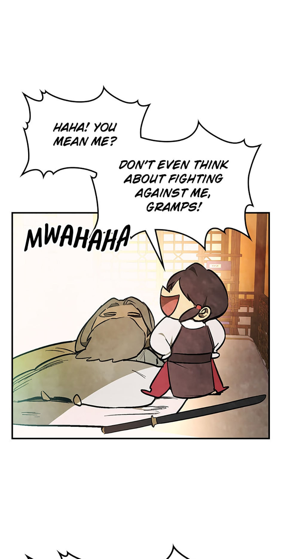 Chronicles of a Returner Chapter 48 page 49 - 