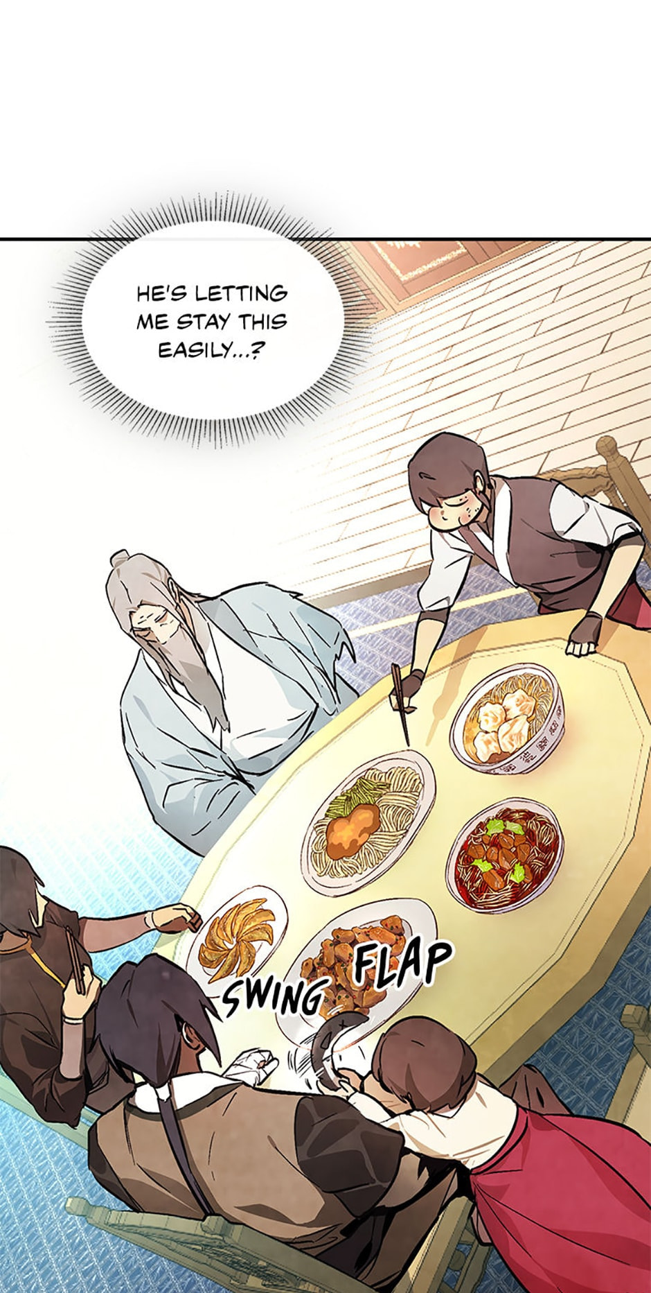 Chronicles of a Returner Chapter 48 page 59 - 