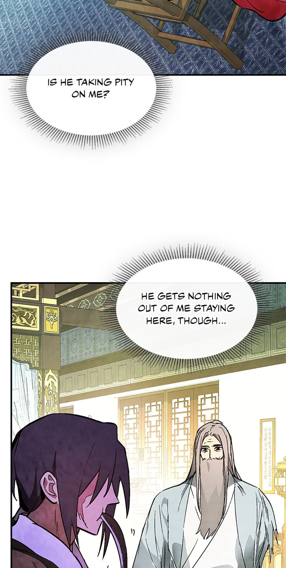 Chronicles of a Returner Chapter 48 page 60 - 