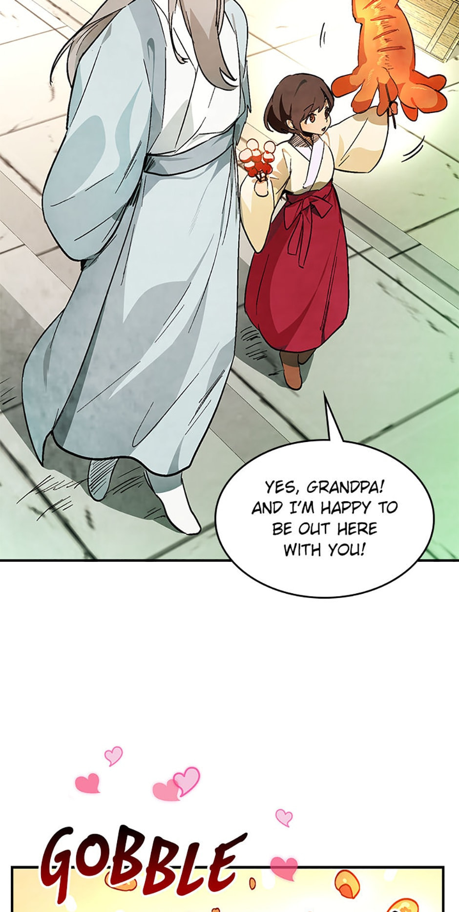 Chronicles of a Returner Chapter 48 page 66 - 