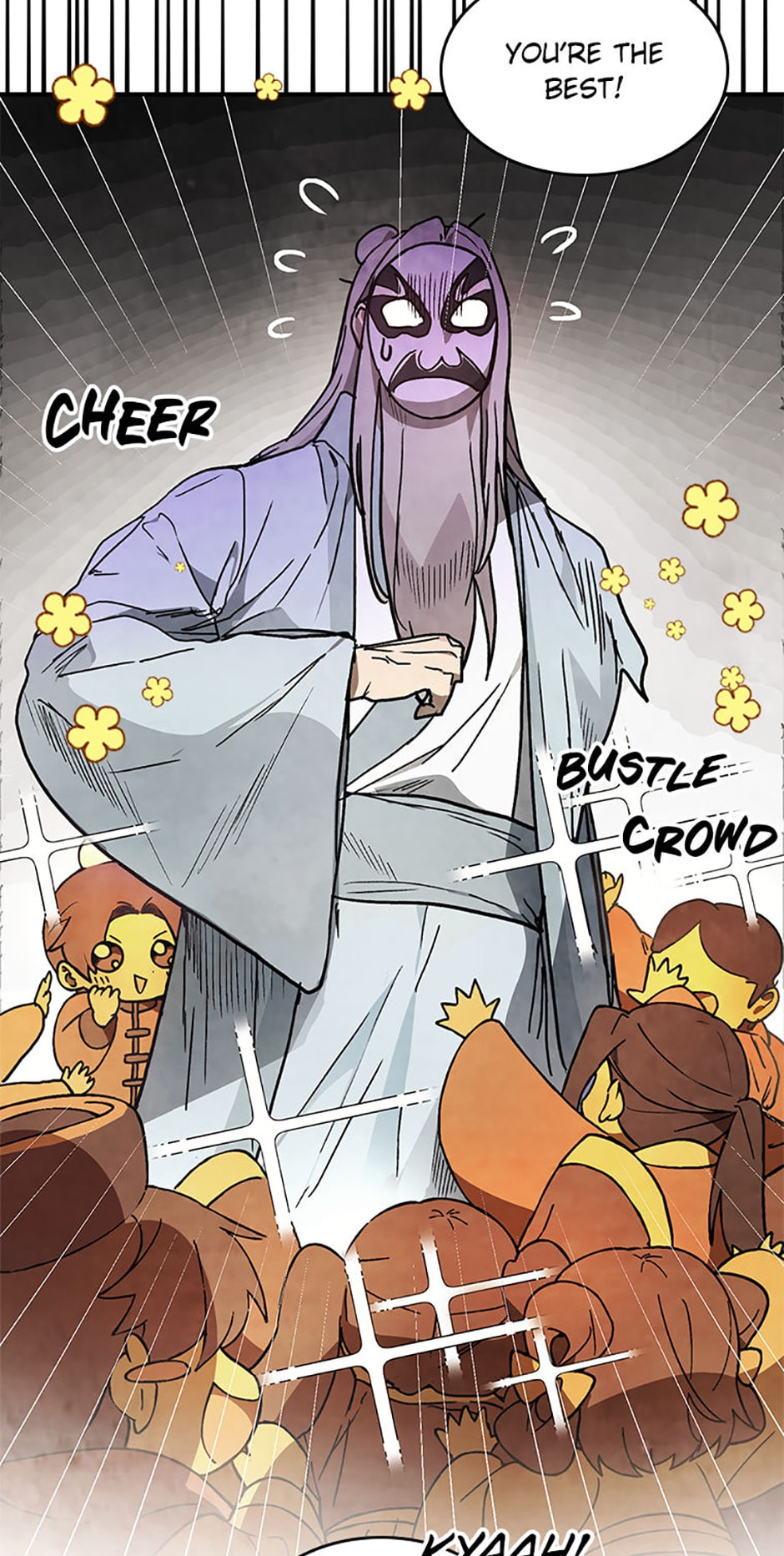 Chronicles of a Returner Chapter 49 page 13 - 