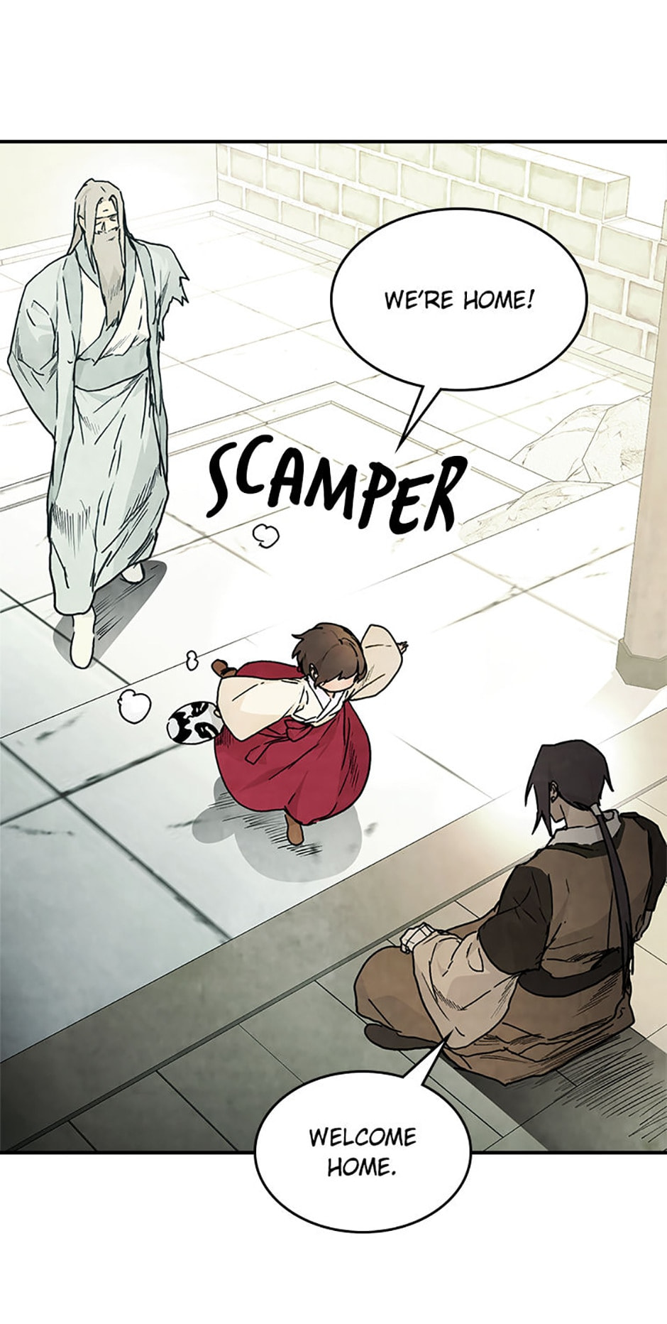 Chronicles of a Returner Chapter 49 page 19 - 