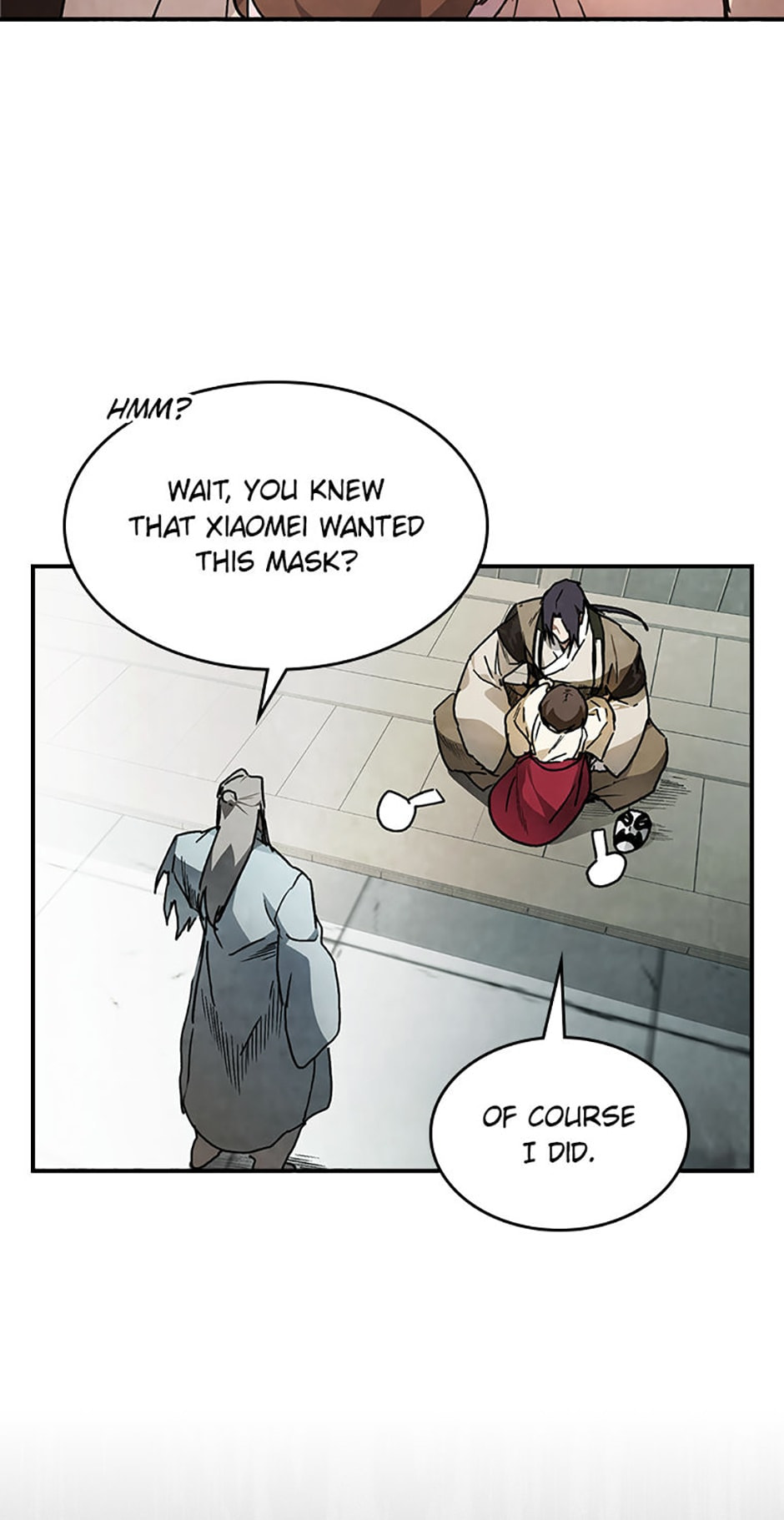 Chronicles of a Returner Chapter 49 page 22 - 