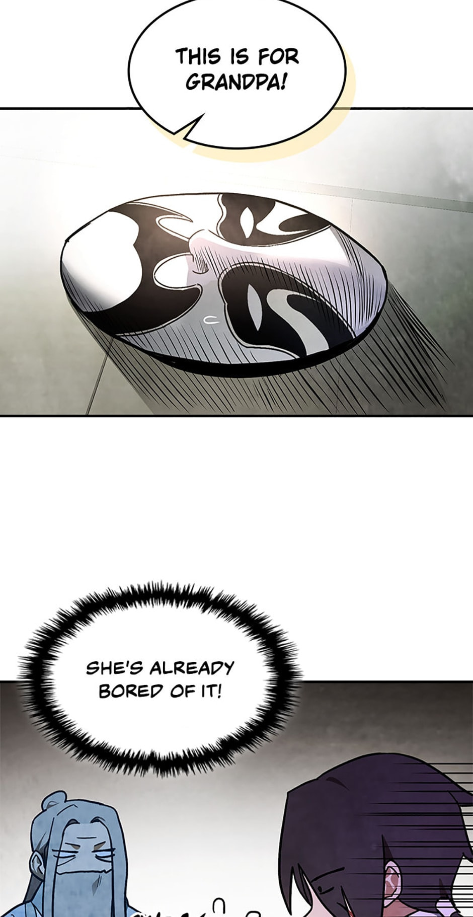Chronicles of a Returner Chapter 49 page 26 - 