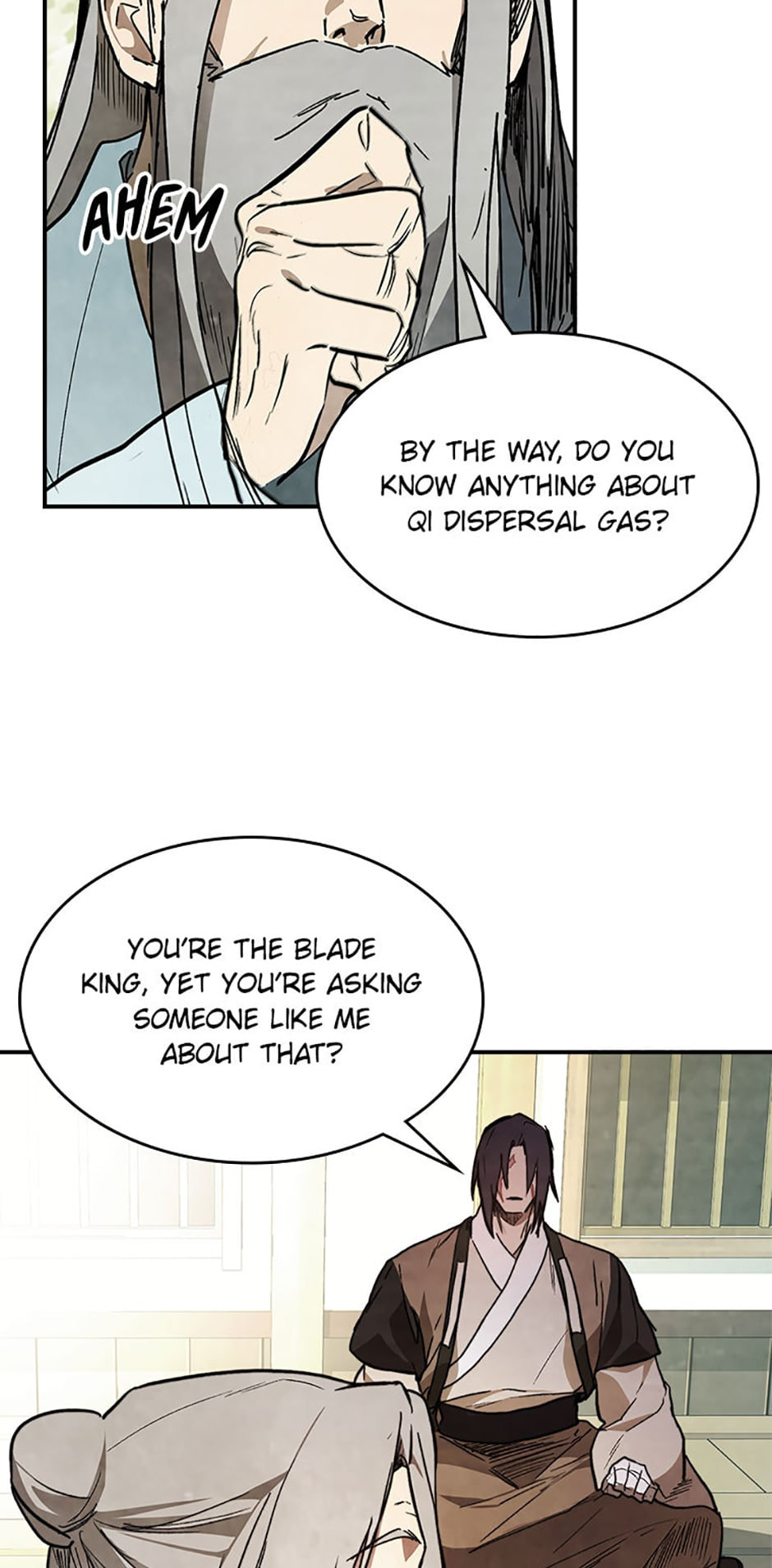 Chronicles of a Returner Chapter 49 page 33 - 