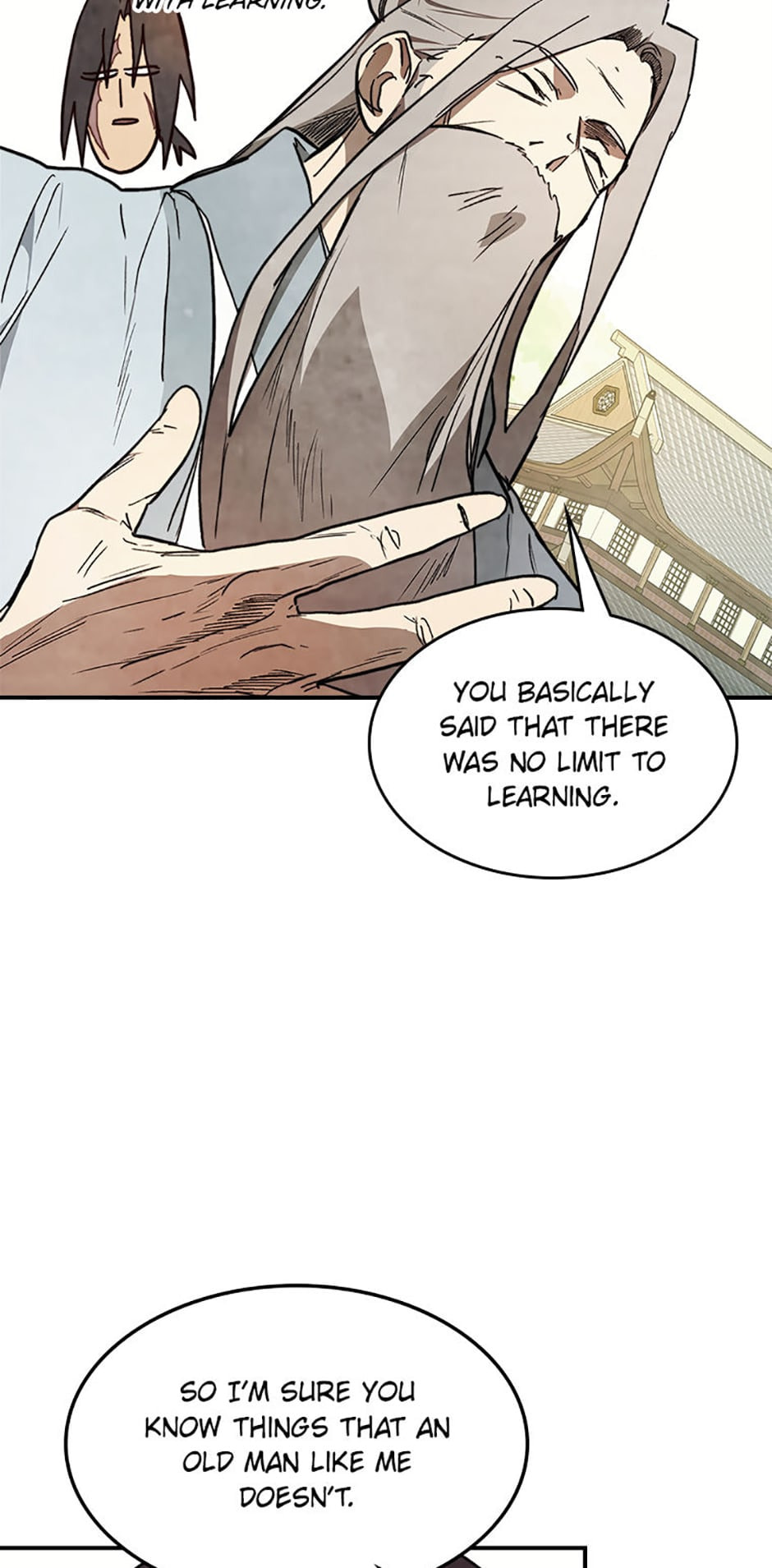 Chronicles of a Returner Chapter 49 page 35 - 