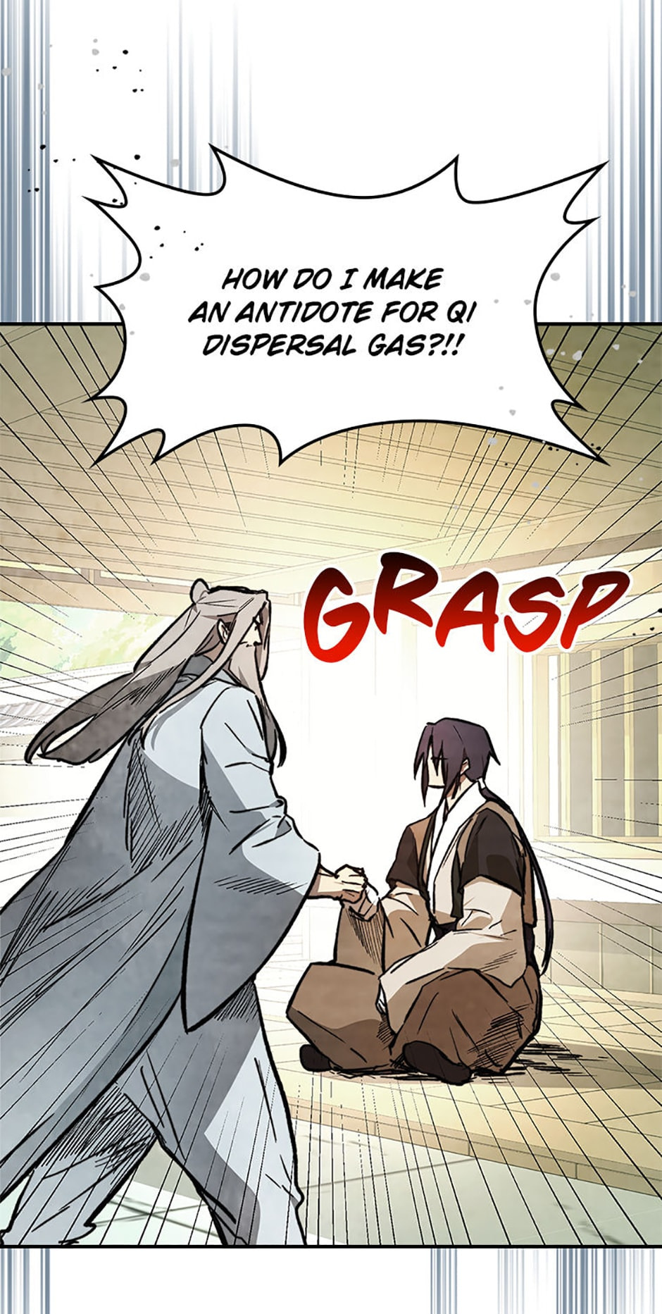 Chronicles of a Returner Chapter 49 page 44 - 