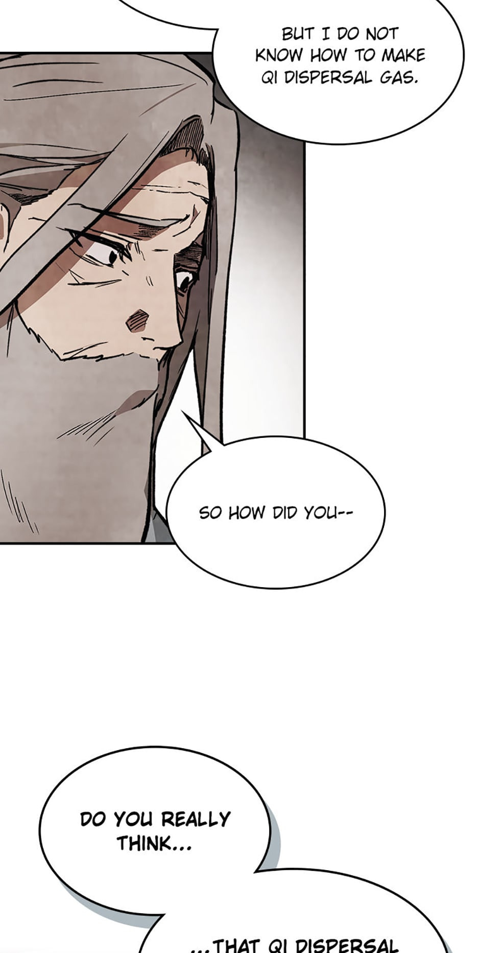 Chronicles of a Returner Chapter 49 page 46 - 