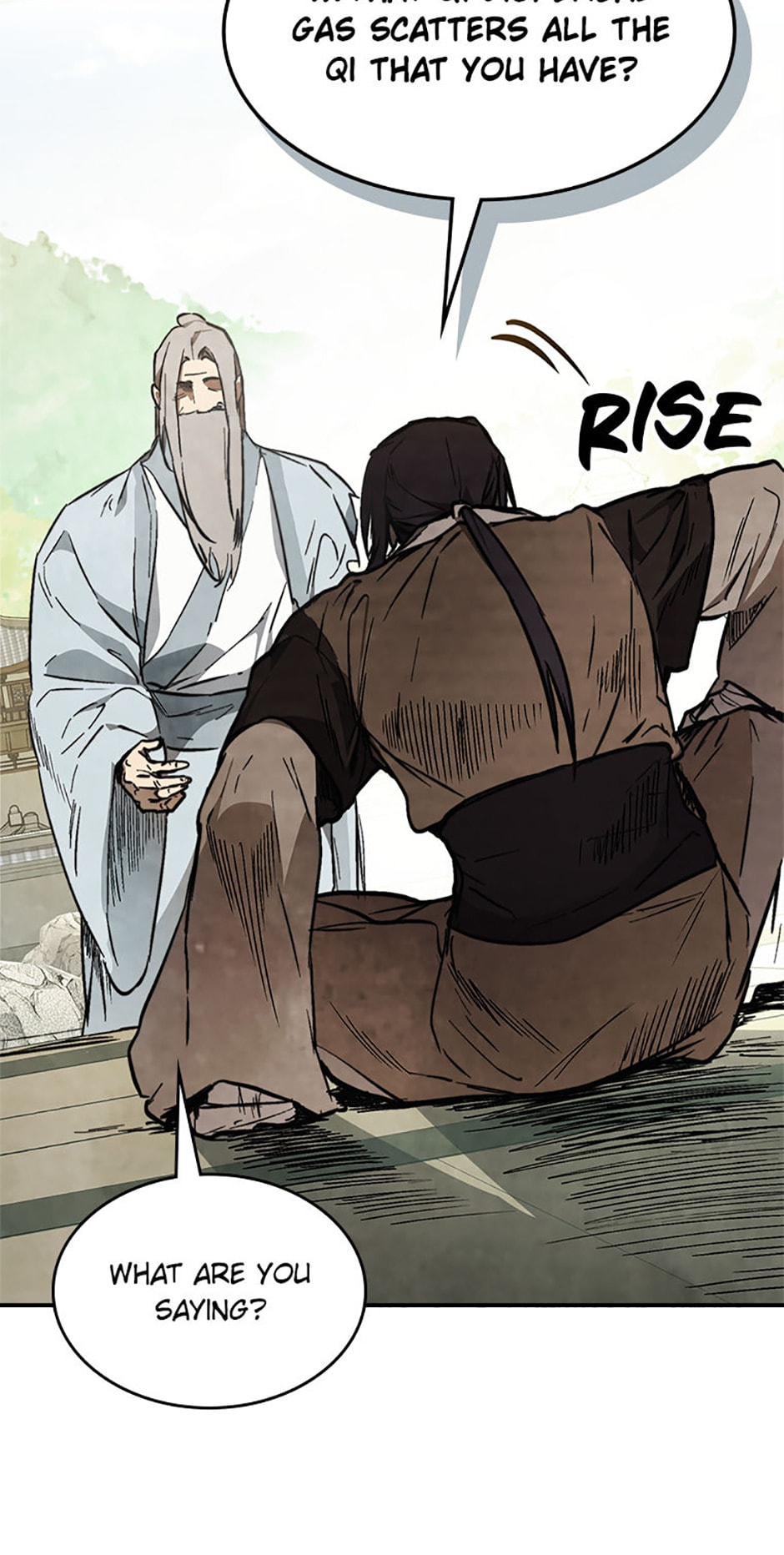 Chronicles of a Returner Chapter 49 page 47 - 