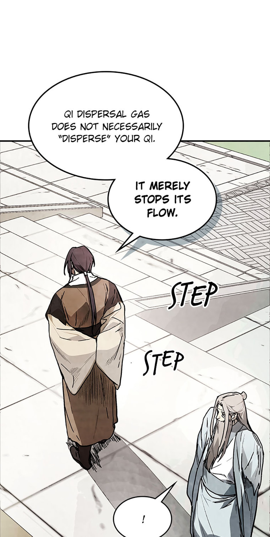 Chronicles of a Returner Chapter 49 page 48 - 