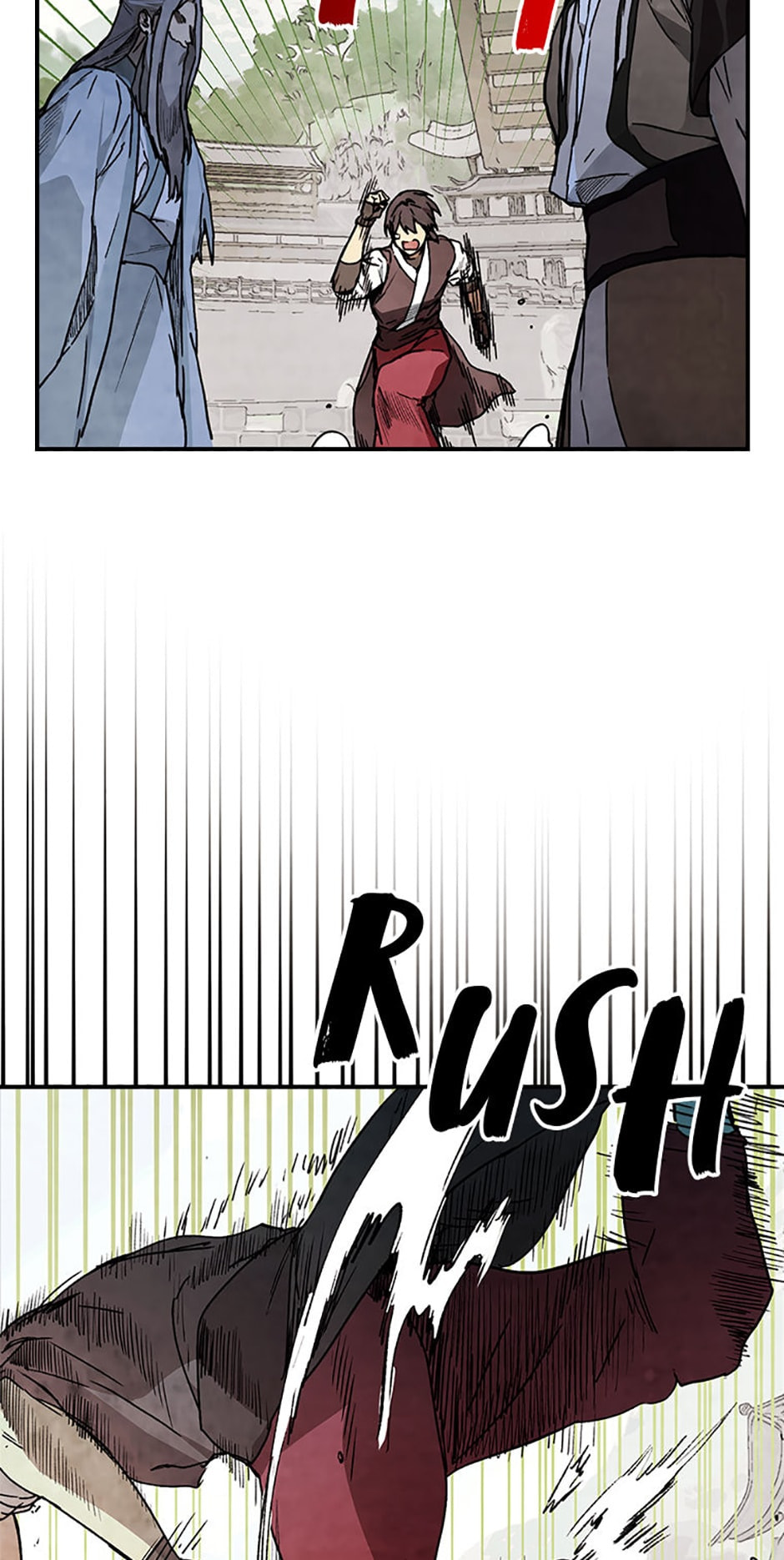 Chronicles of a Returner Chapter 49 page 54 - 
