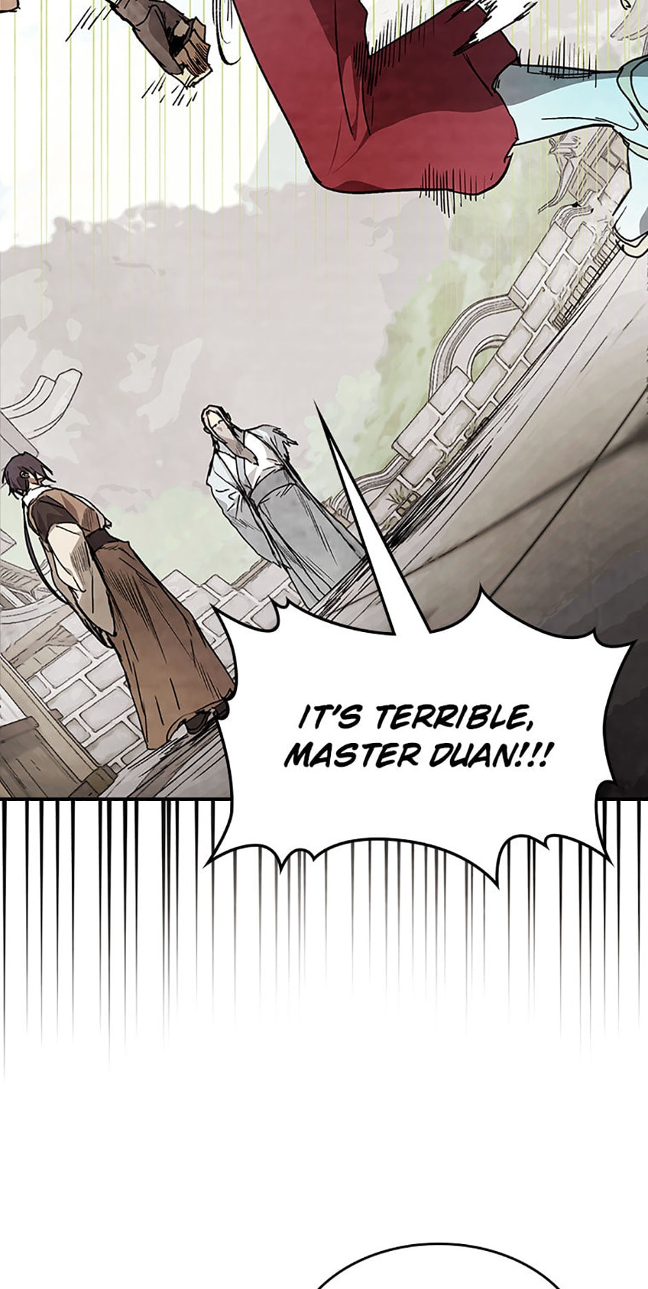 Chronicles of a Returner Chapter 49 page 55 - 