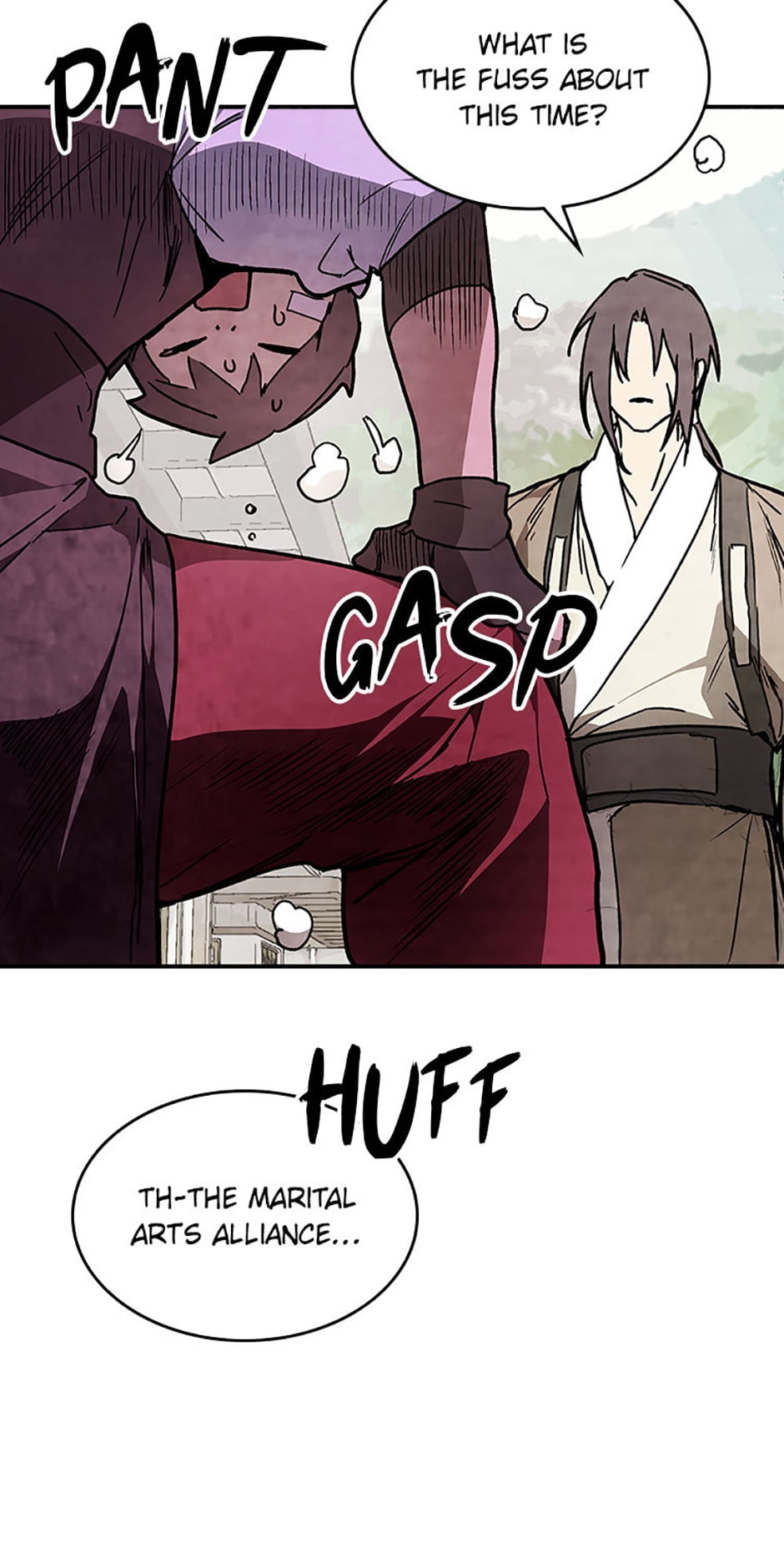 Chronicles of a Returner Chapter 49 page 56 - 