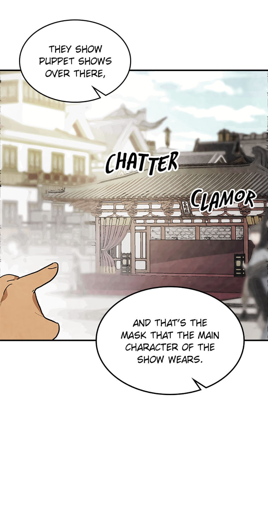 Chronicles of a Returner Chapter 49 page 7 - 