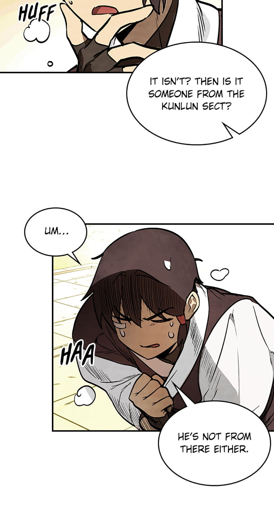 Chronicles of a Returner Chapter 49 page 66 - 