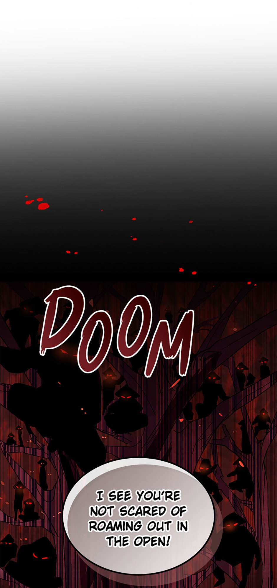 Chronicles of a Returner Chapter 5 page 1 - 
