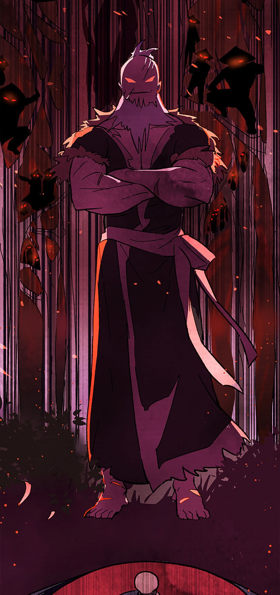 Chronicles of a Returner Chapter 5 page 2 - 