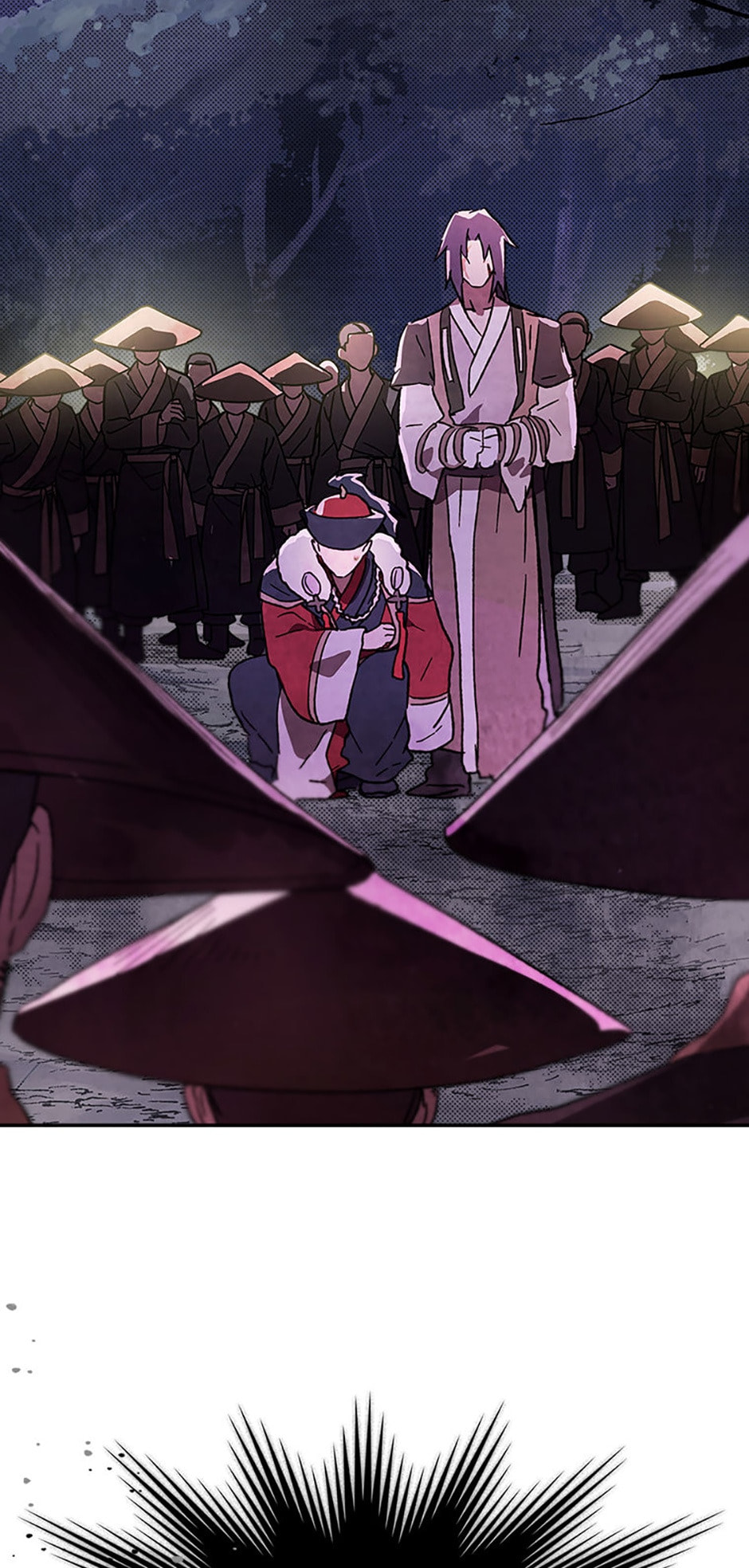 Chronicles of a Returner Chapter 5 page 14 - 