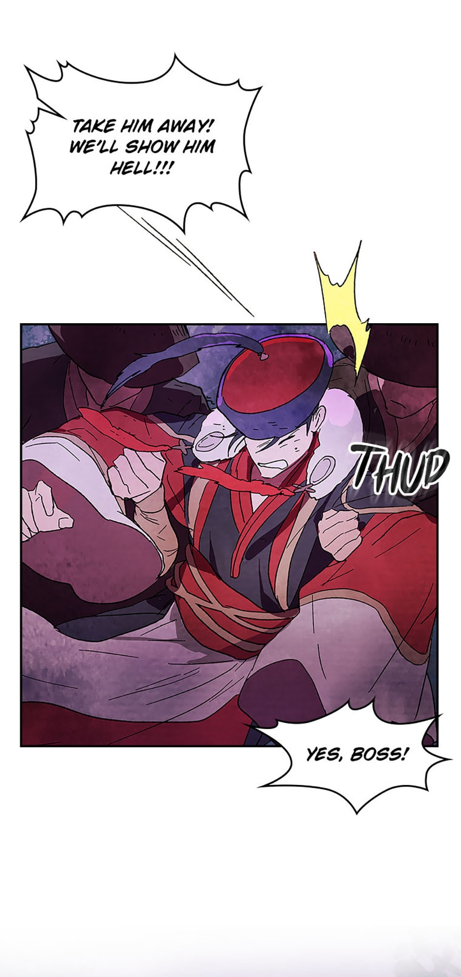 Chronicles of a Returner Chapter 5 page 26 - 