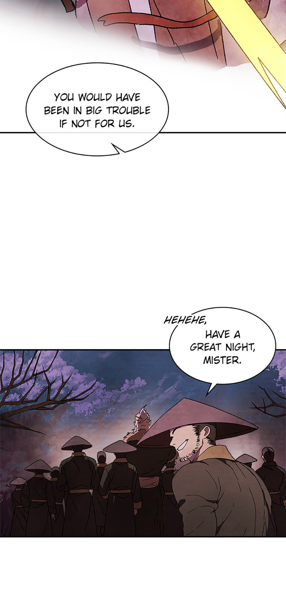 Chronicles of a Returner Chapter 5 page 32 - 