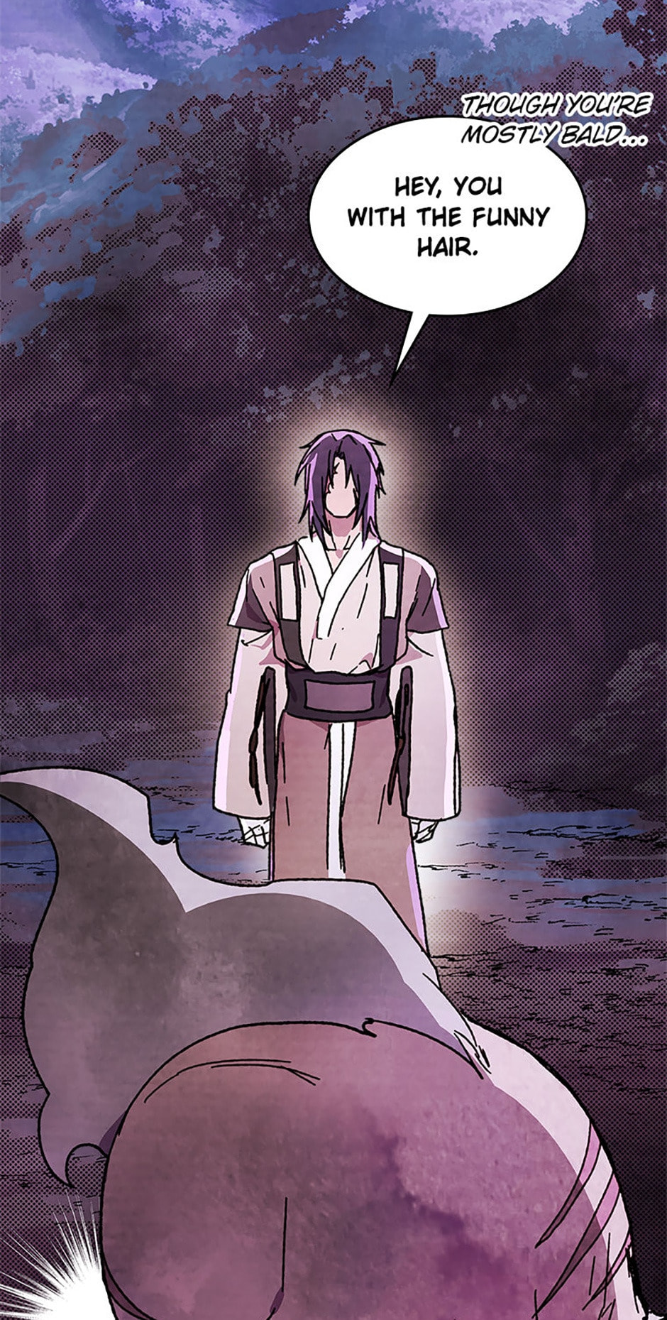 Chronicles of a Returner Chapter 5 page 36 - 