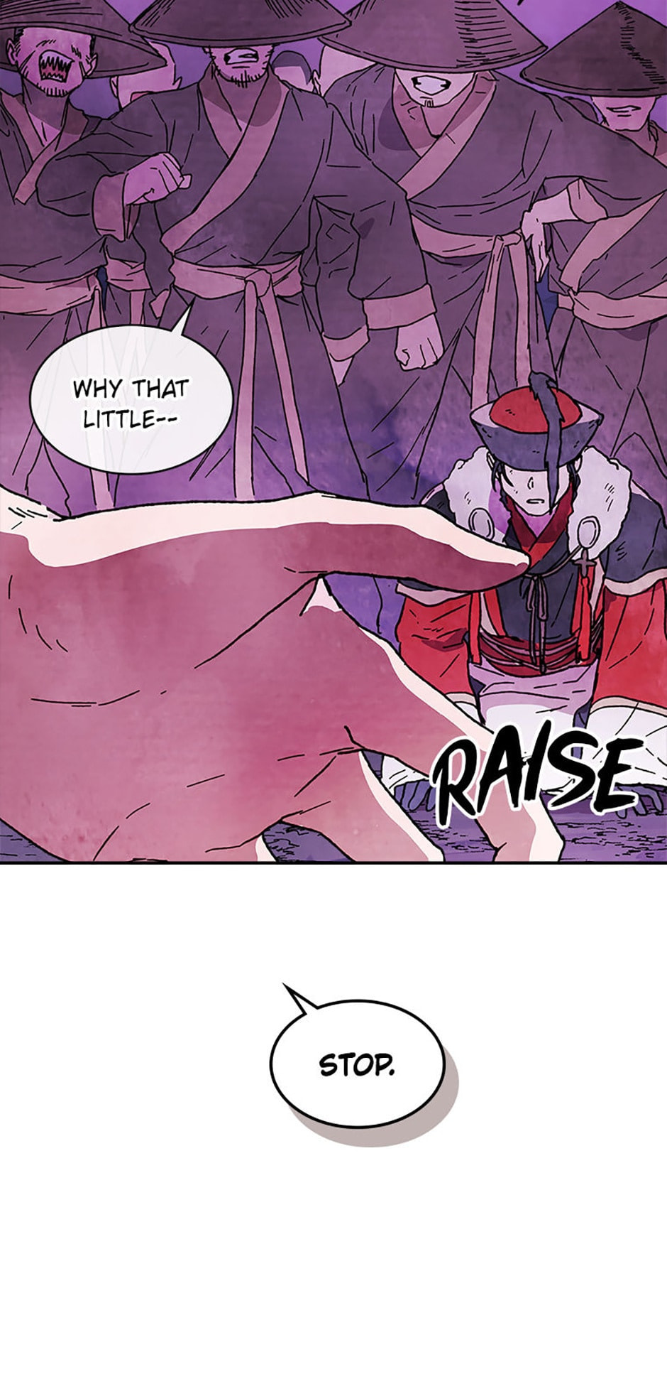 Chronicles of a Returner Chapter 5 page 43 - 