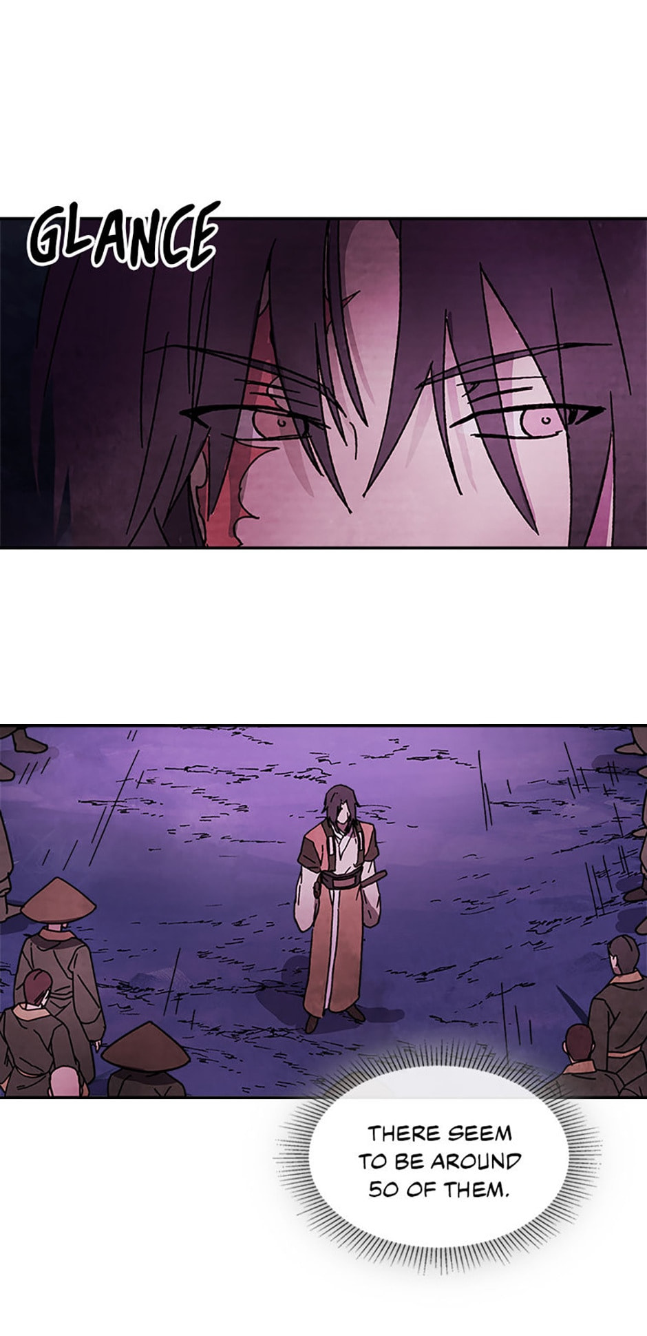 Chronicles of a Returner Chapter 5 page 46 - 