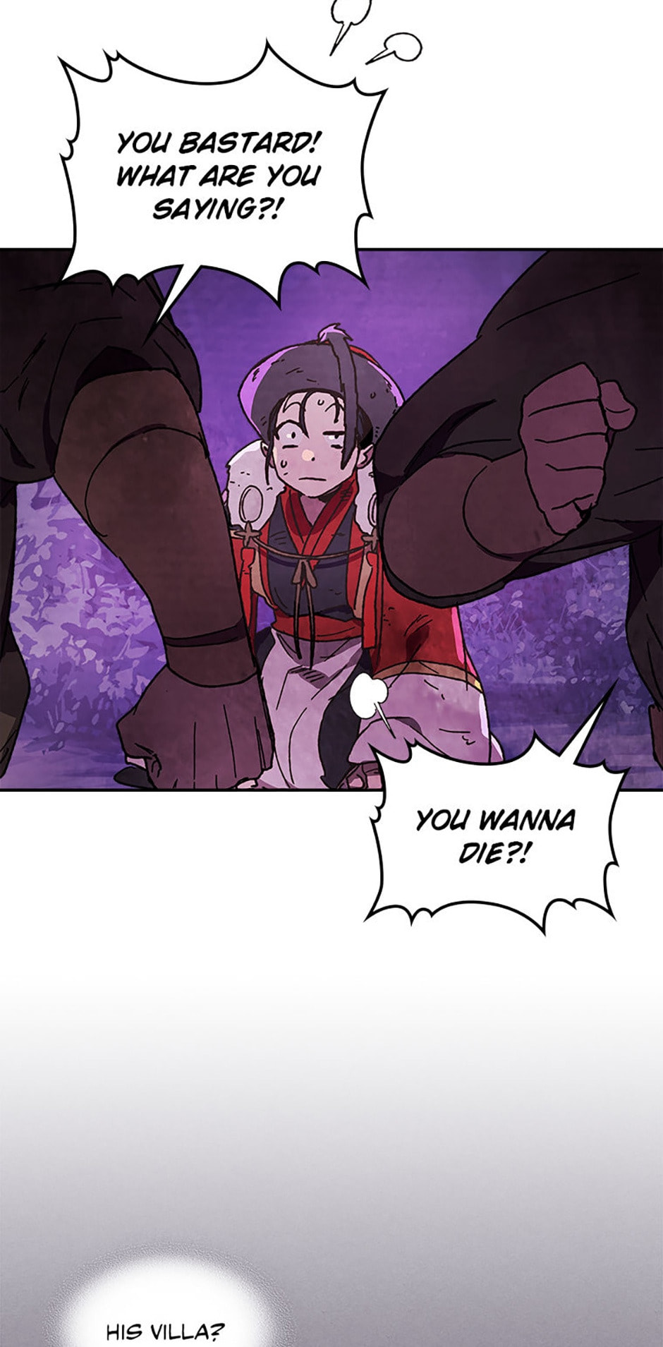 Chronicles of a Returner Chapter 5 page 49 - 