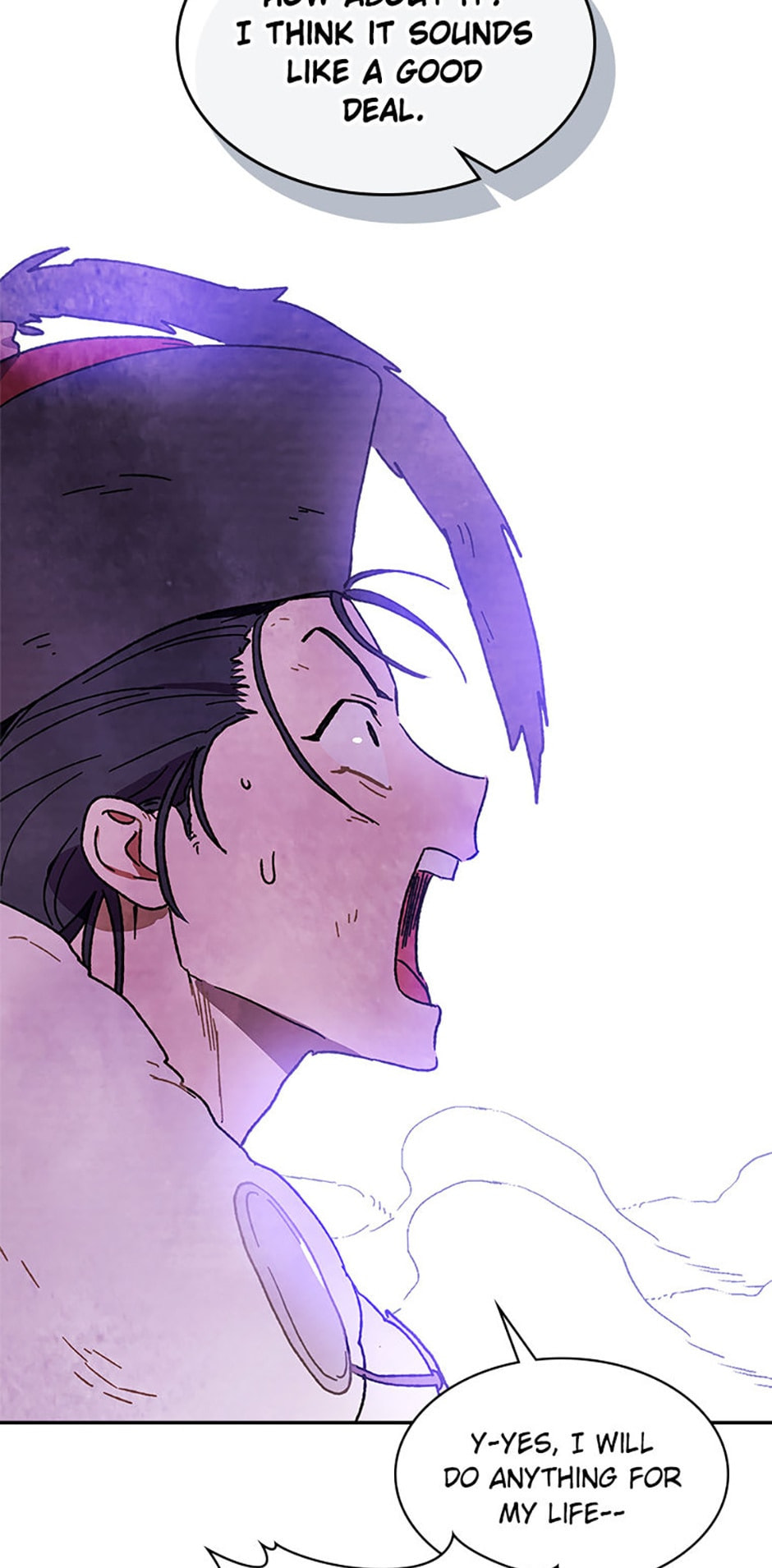 Chronicles of a Returner Chapter 5 page 51 - 