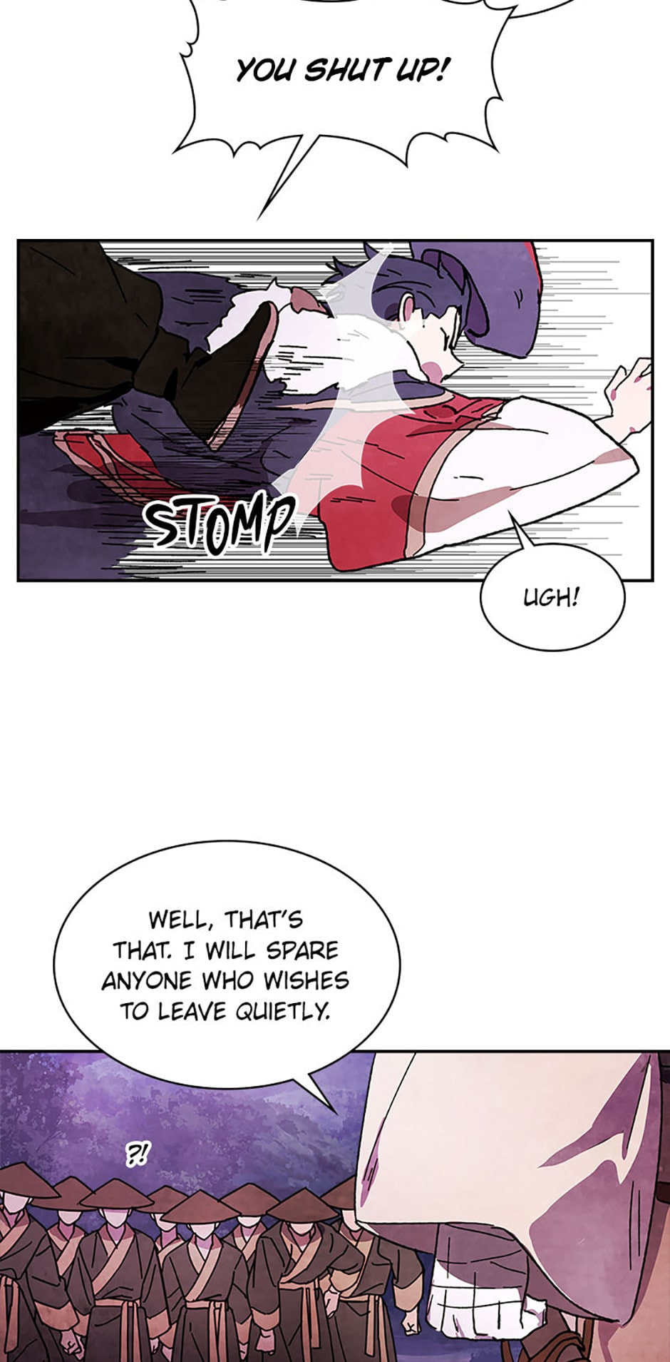 Chronicles of a Returner Chapter 5 page 52 - 
