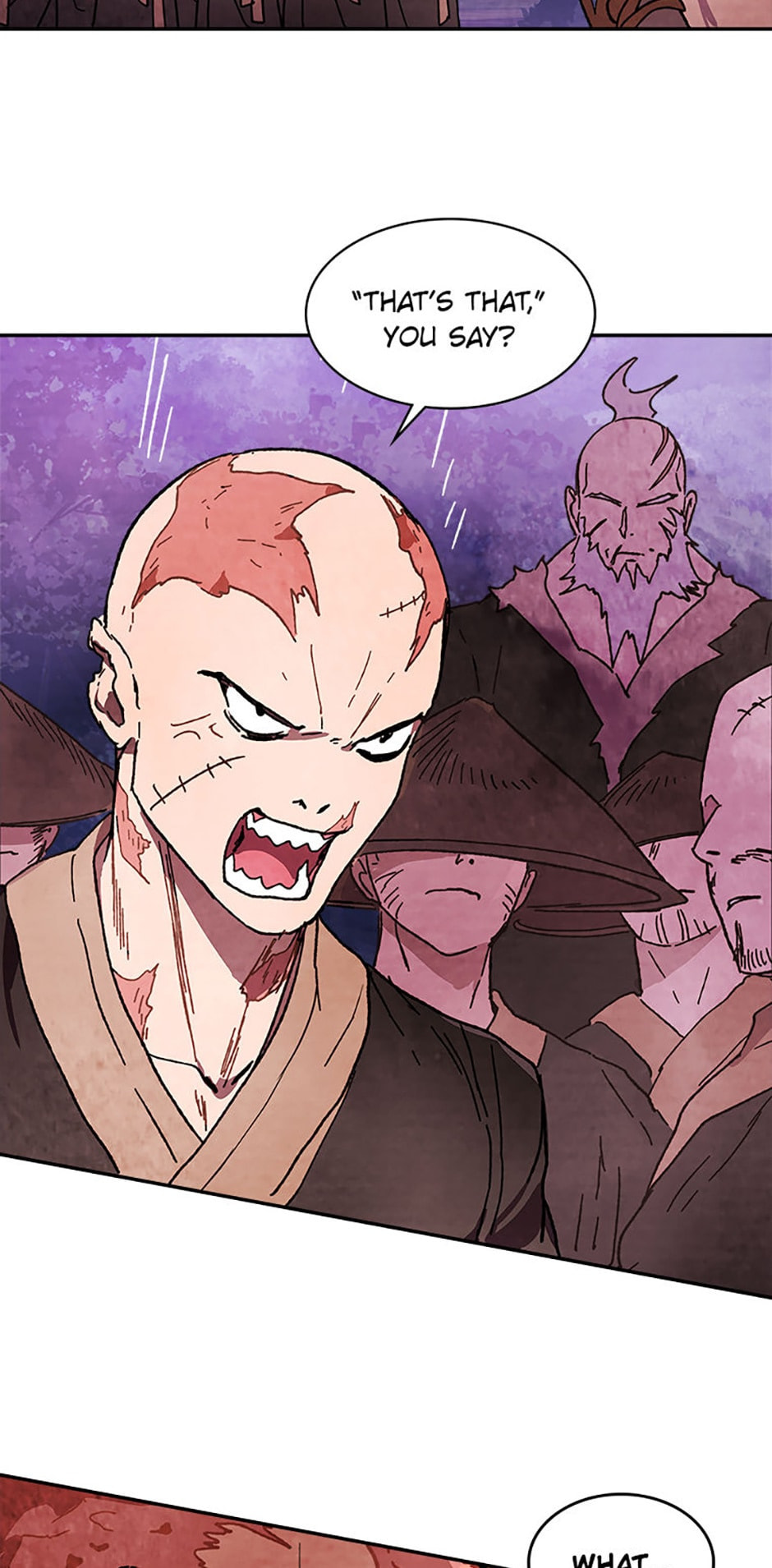 Chronicles of a Returner Chapter 5 page 53 - 