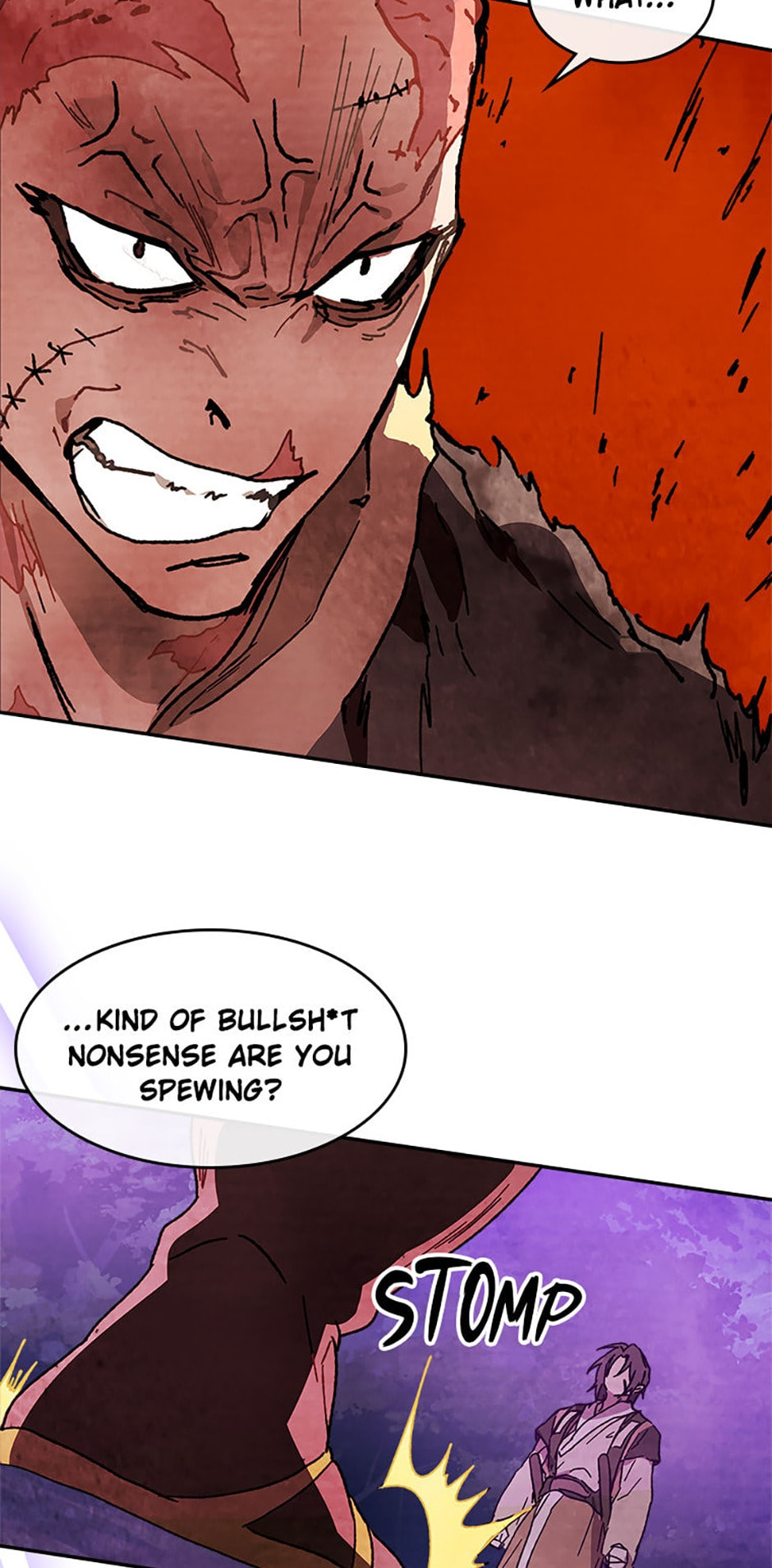 Chronicles of a Returner Chapter 5 page 54 - 
