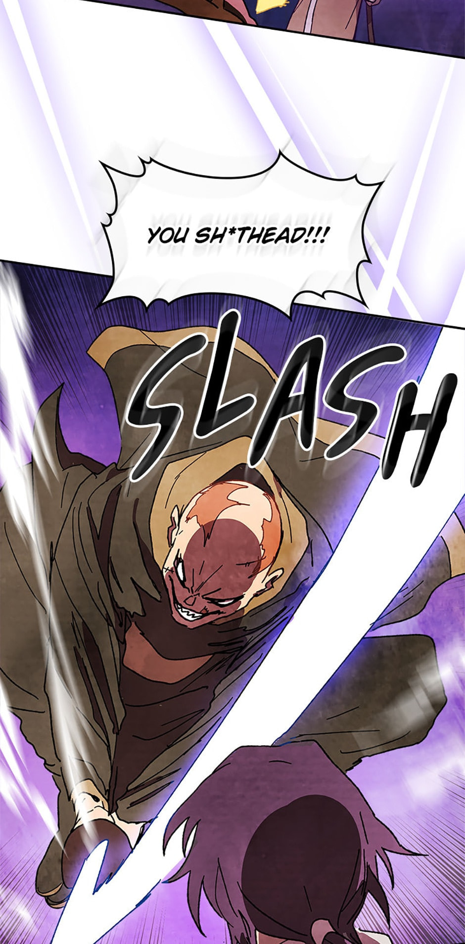 Chronicles of a Returner Chapter 5 page 55 - 