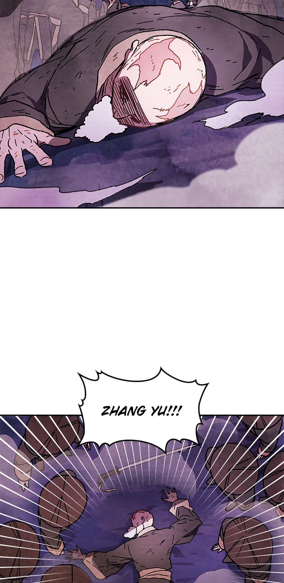 Chronicles of a Returner Chapter 5 page 60 - 