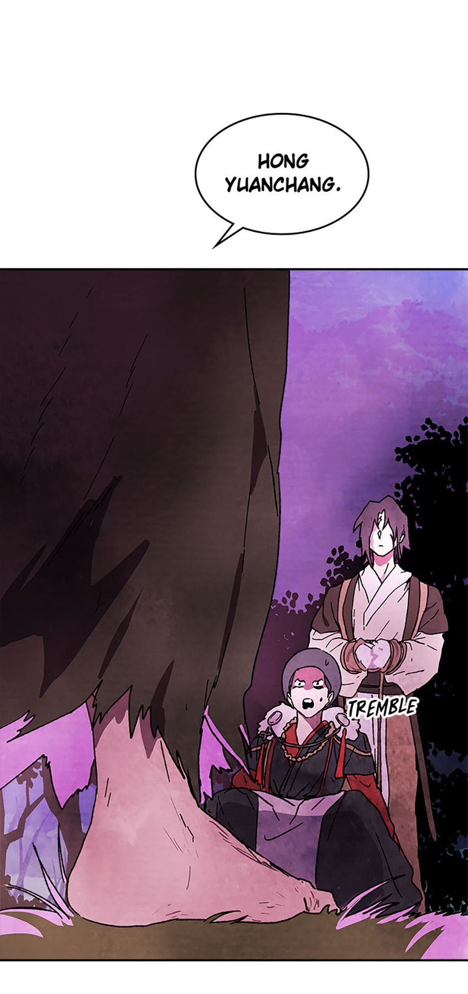 Chronicles of a Returner Chapter 5 page 7 - 